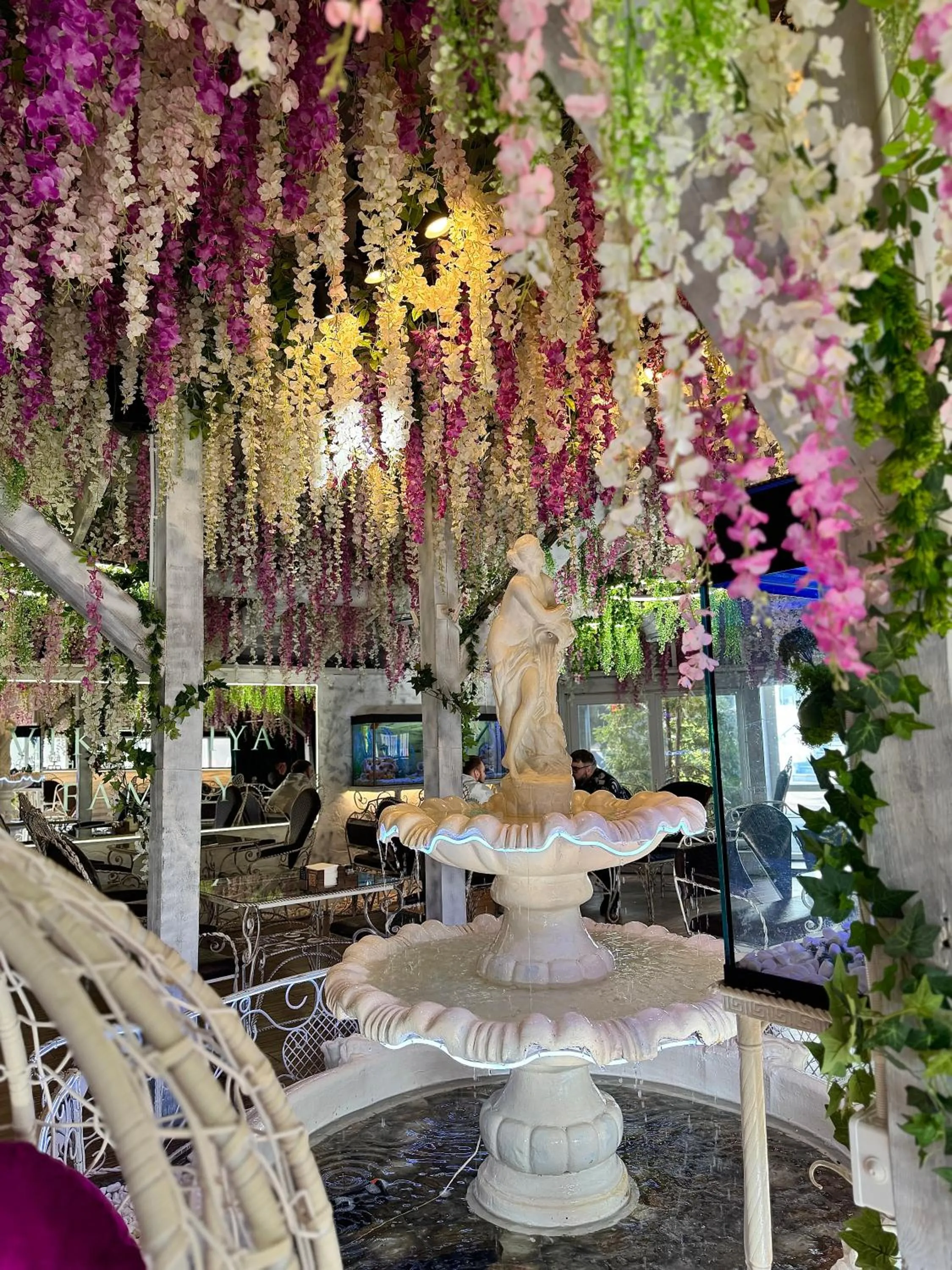 Viktoriya Family Hotel Restaurant complex