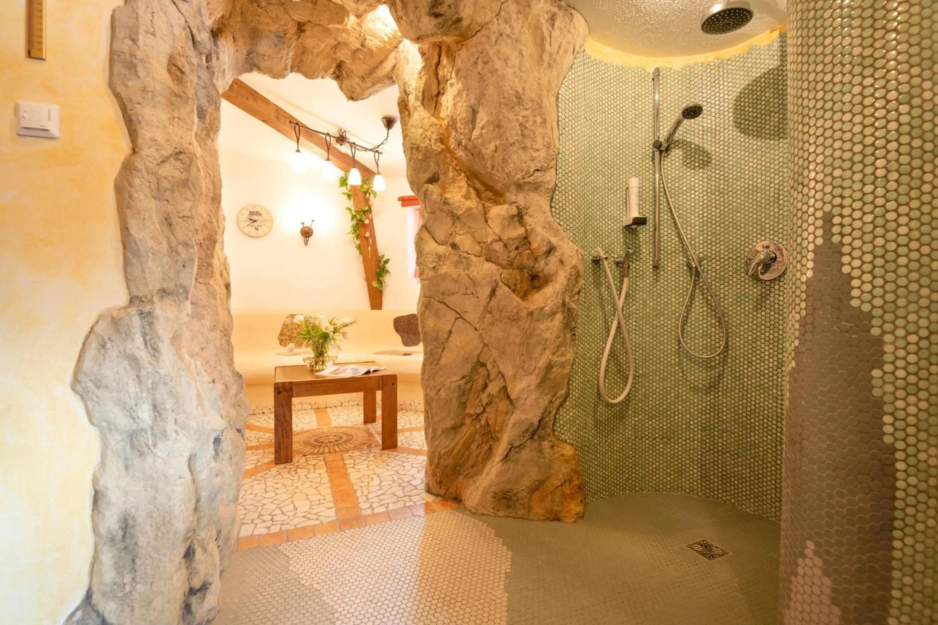 Sauna in Pogöriacherhof