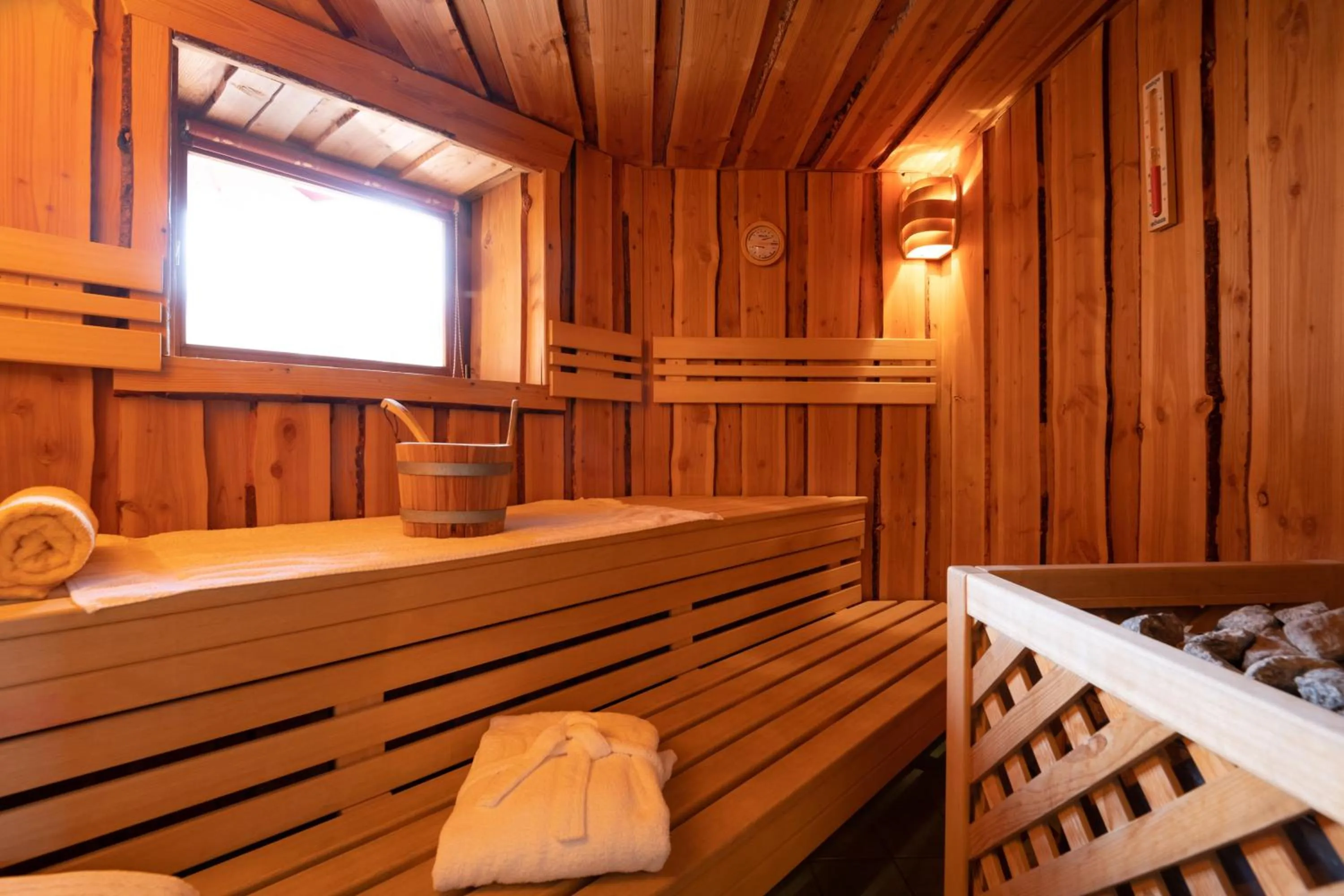Sauna in Pogöriacherhof