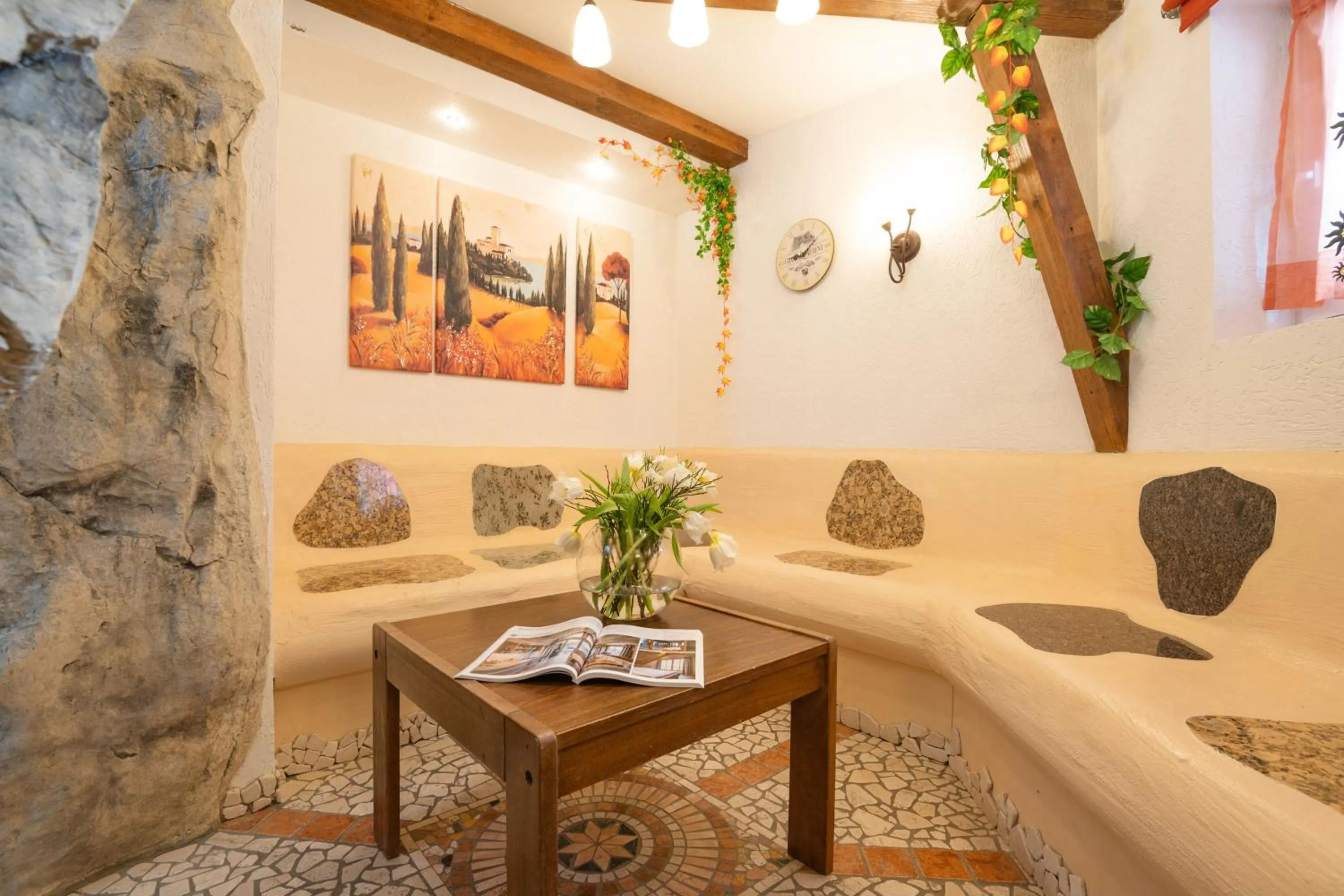 Sauna in Pogöriacherhof