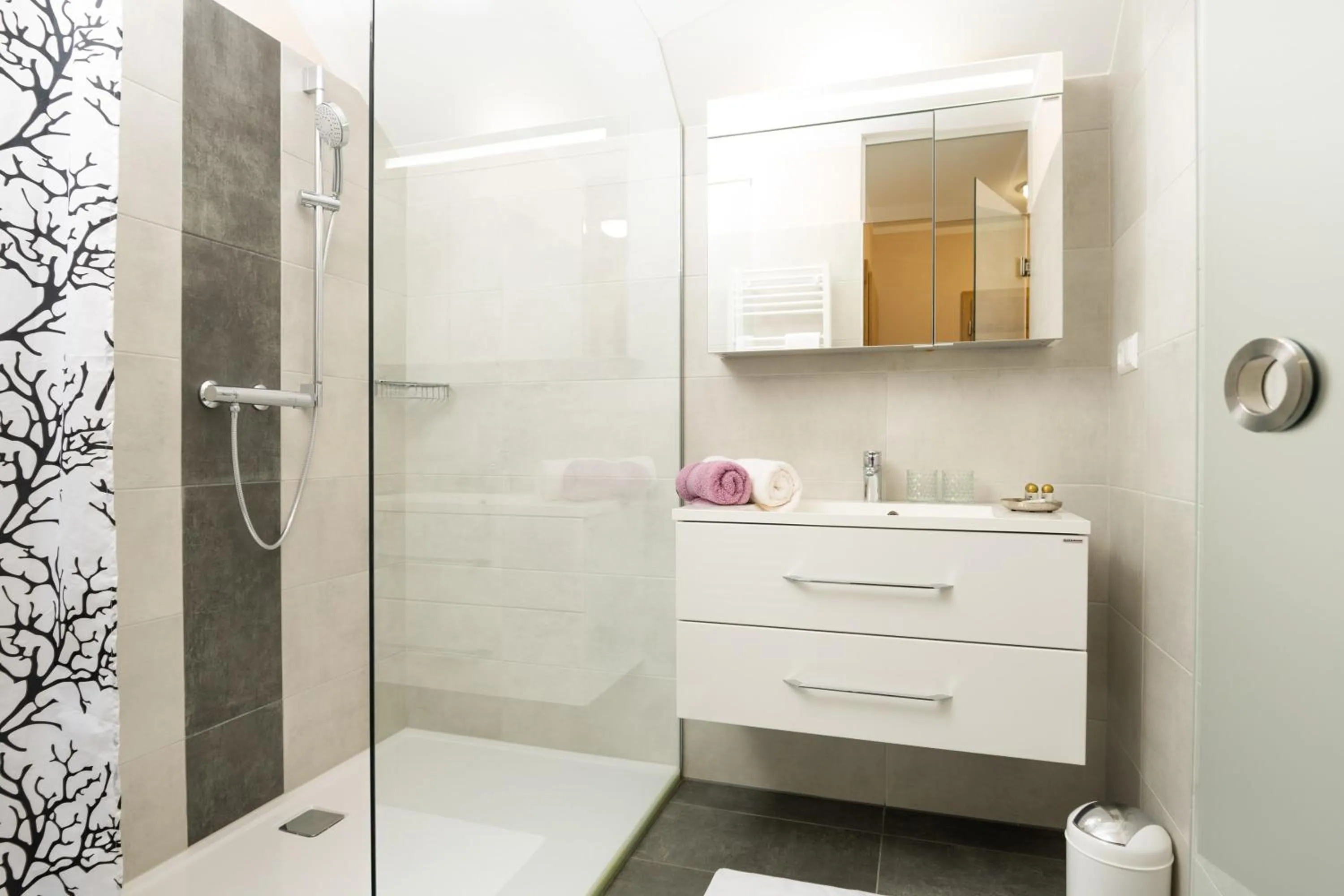 Shower in Pogöriacherhof