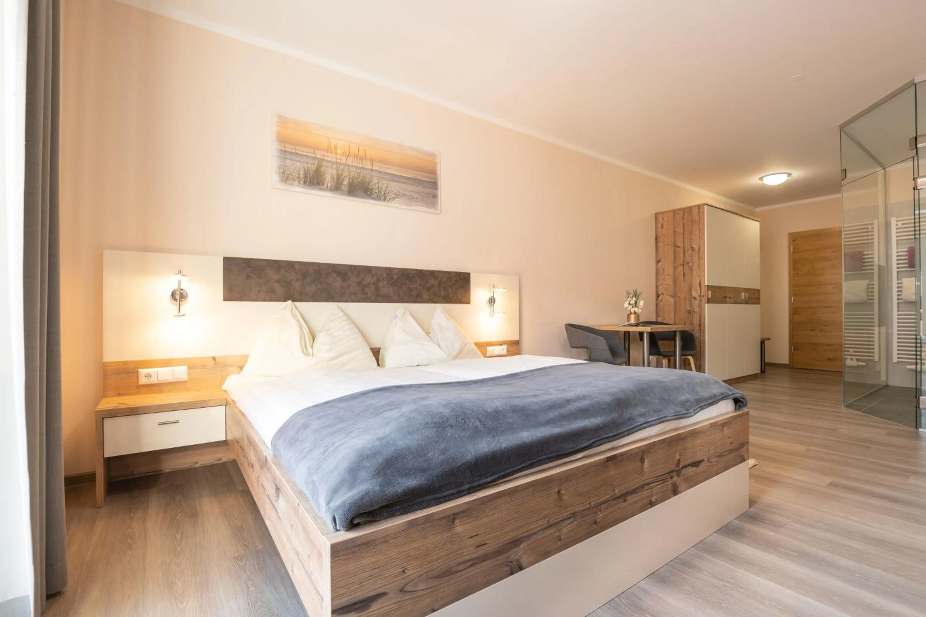 Bedroom, Bed in Pogöriacherhof