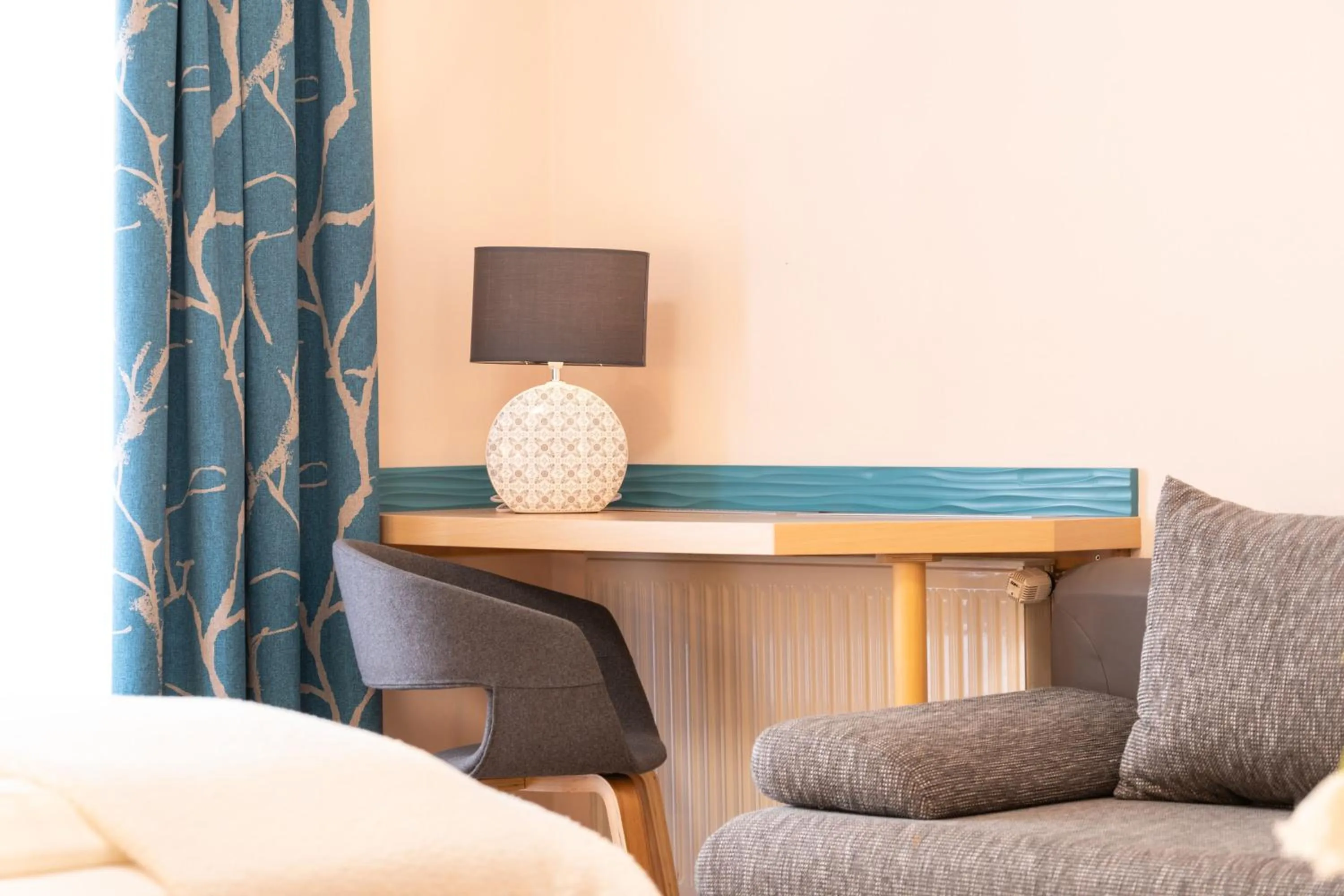 Seating area in Pogöriacherhof