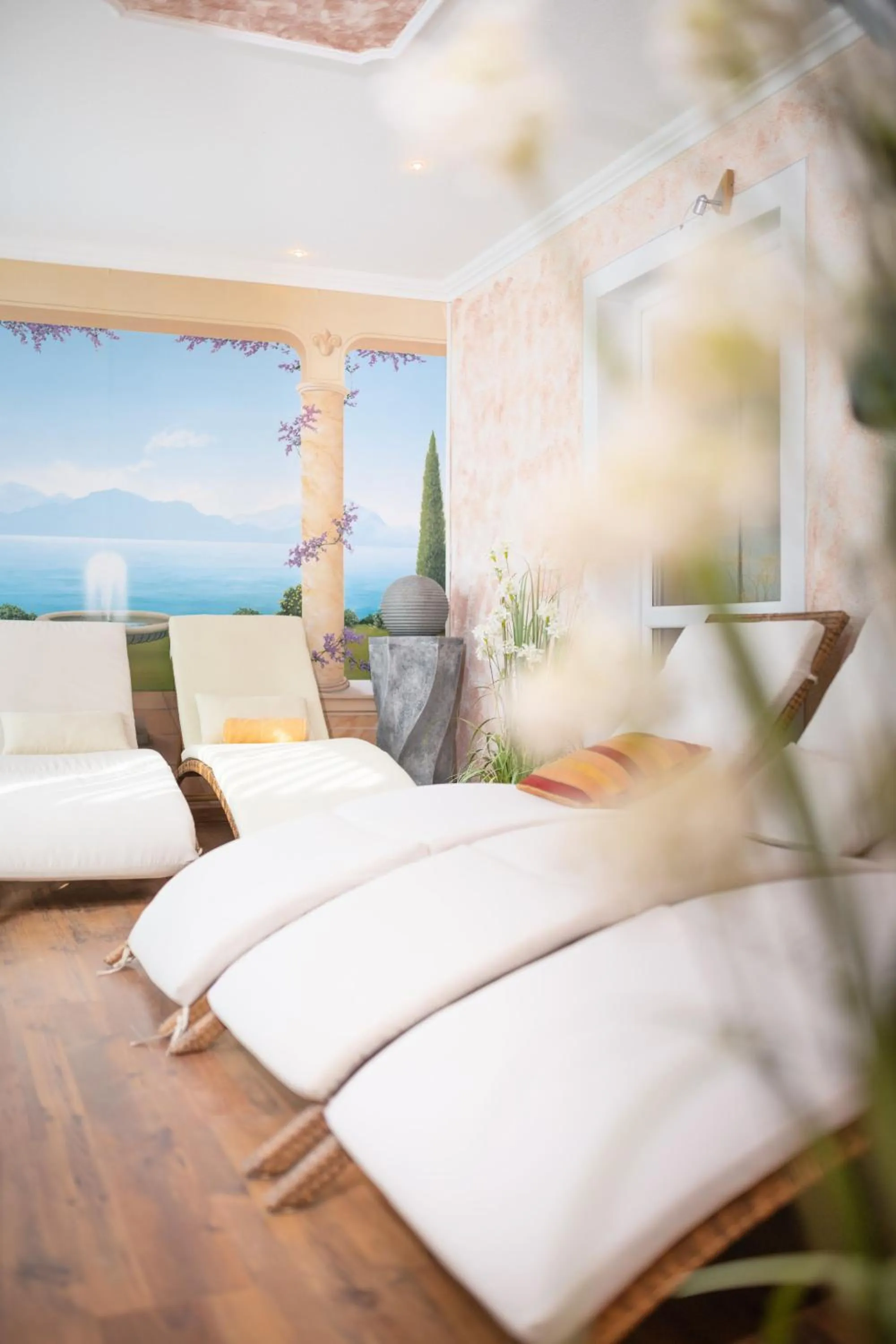 Sauna, Bed in Pogöriacherhof