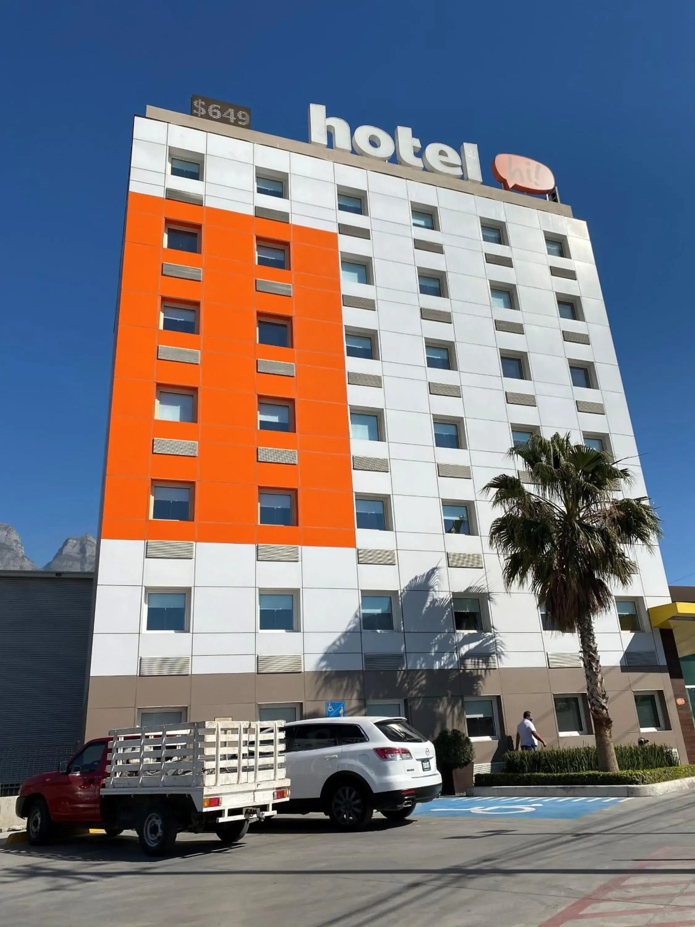 Hotel Hi! Santa Catarina Hotel Hi! Santa Catarina