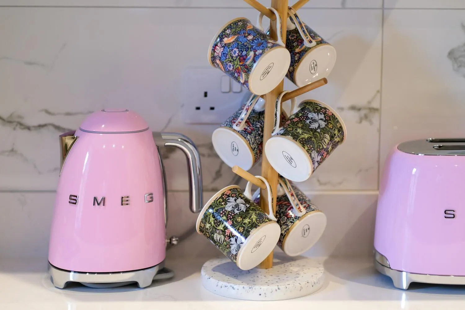 Coffee/tea facilities in Lymestone Boutique Accommodation