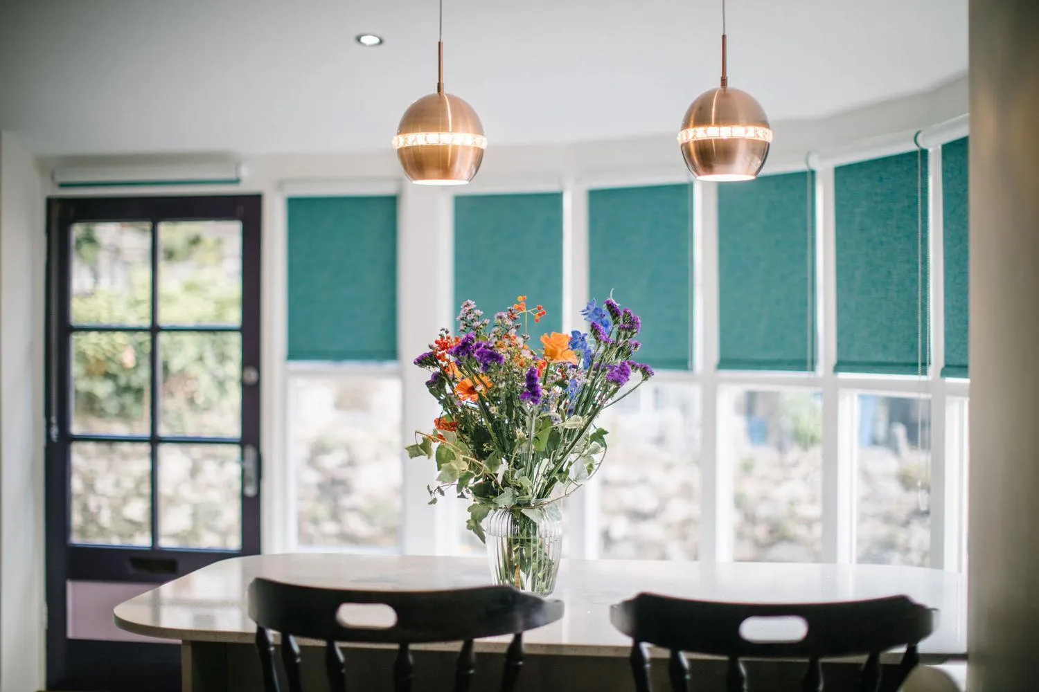 Dining area in Lymestone Boutique Accommodation