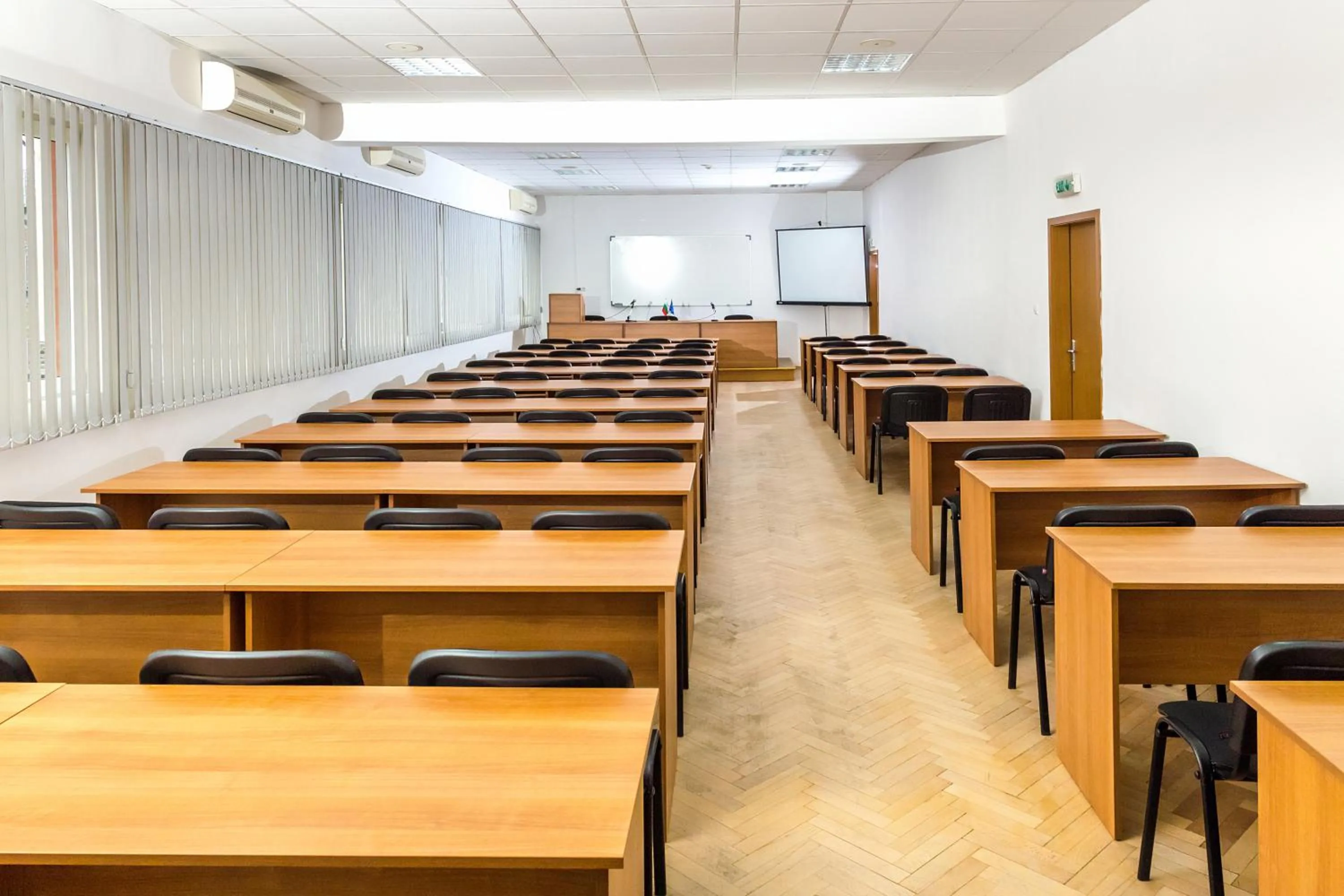Meeting/conference room in Hotel Intelcoop