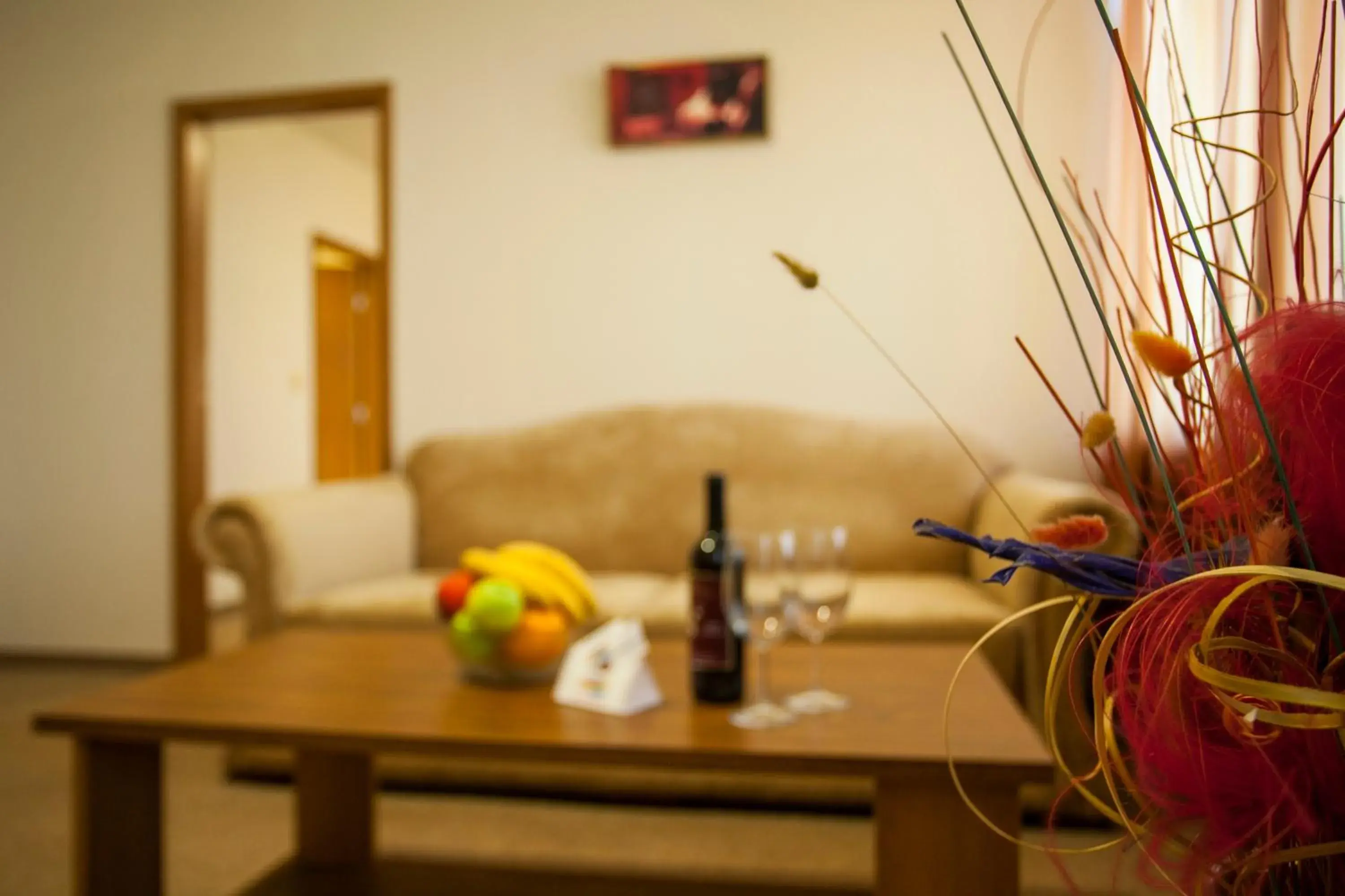 Living room in Hotel Intelcoop Living room in Hotel Intelcoop