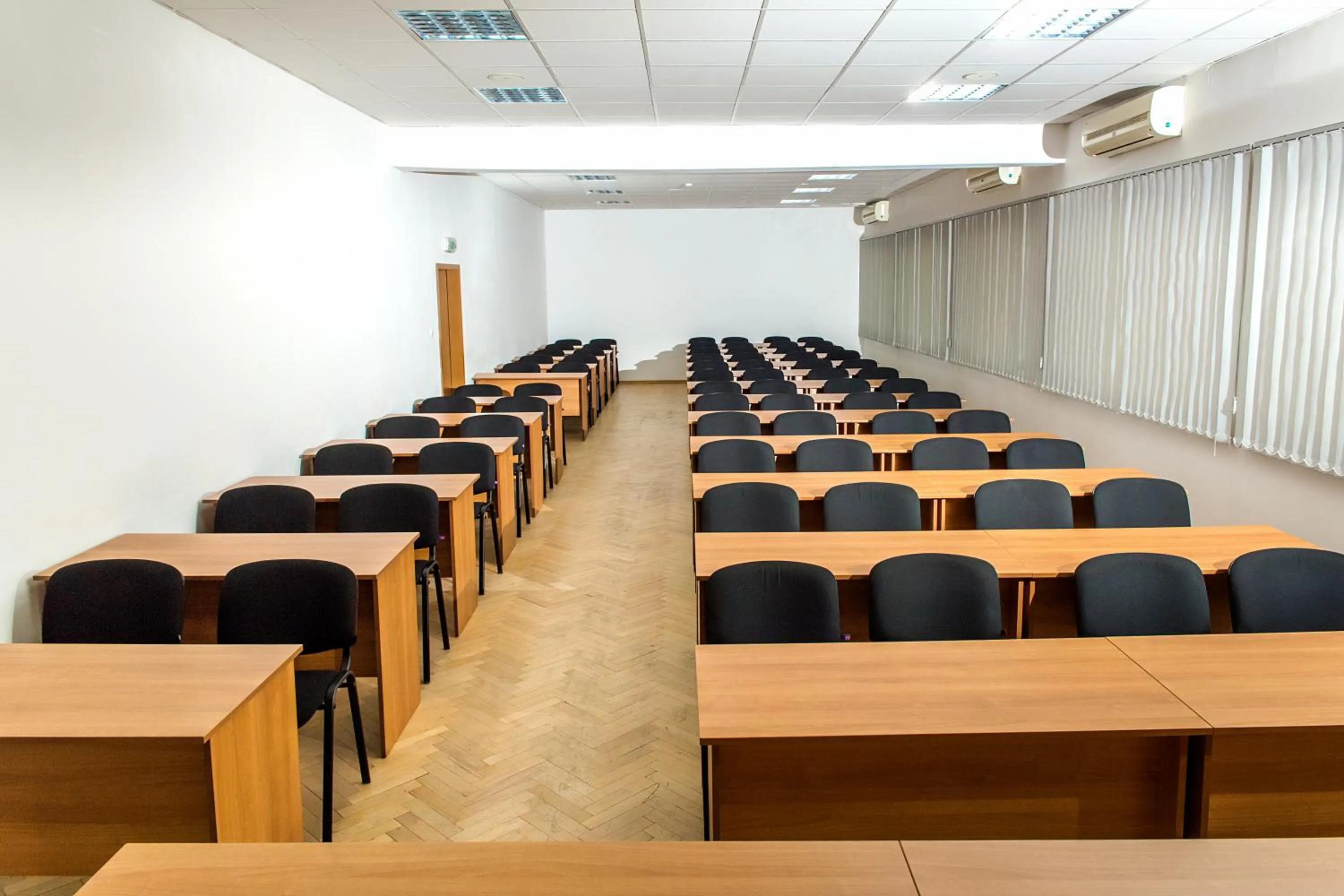 Meeting/conference room in Hotel Intelcoop