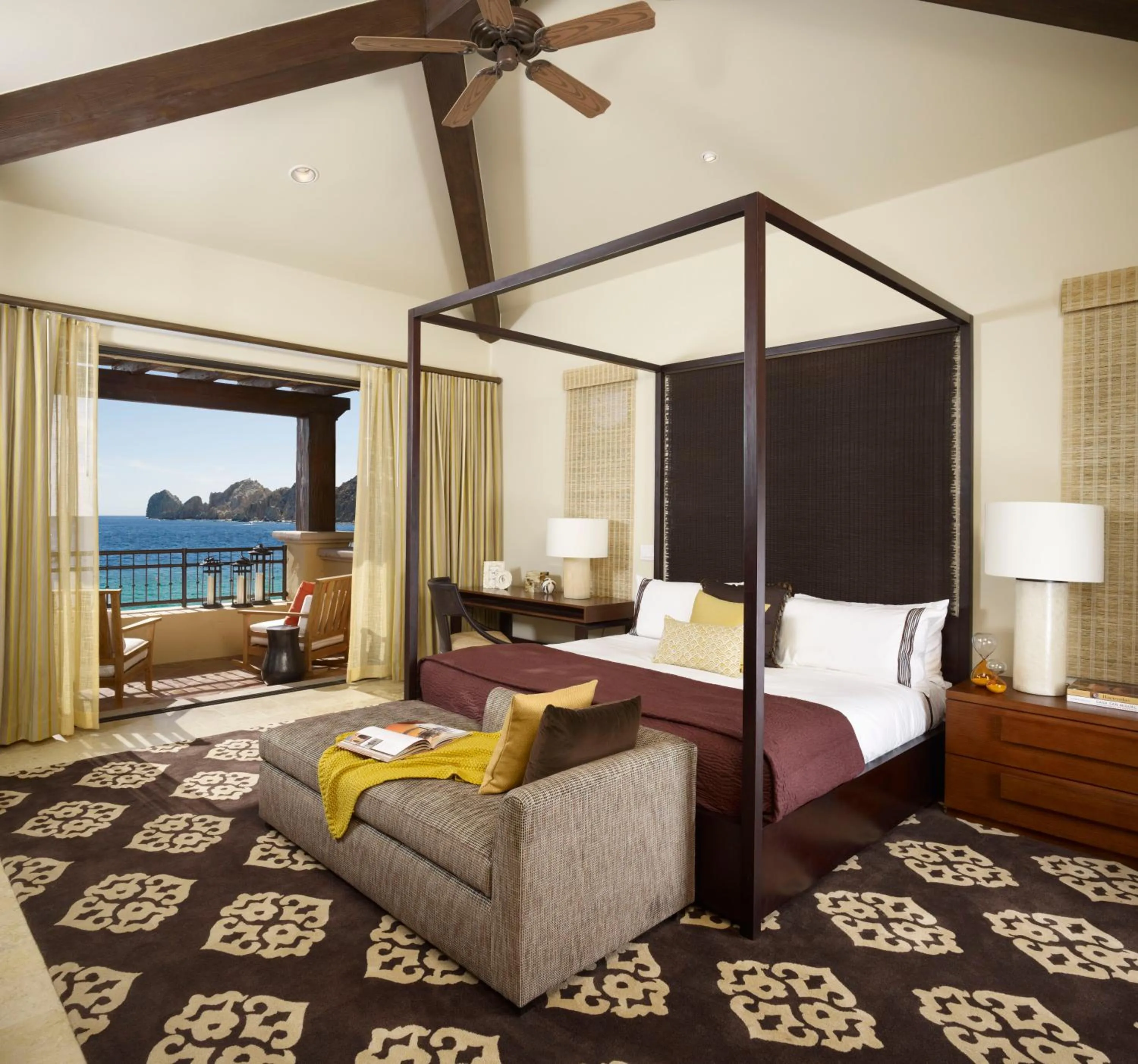 Photo of the whole room, Bed in Hacienda Beach Club & Residences