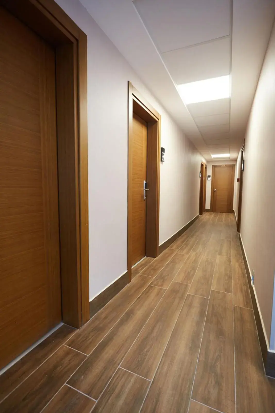 Property building in Mira Otel Alsancak Property building in Mira Otel Alsancak