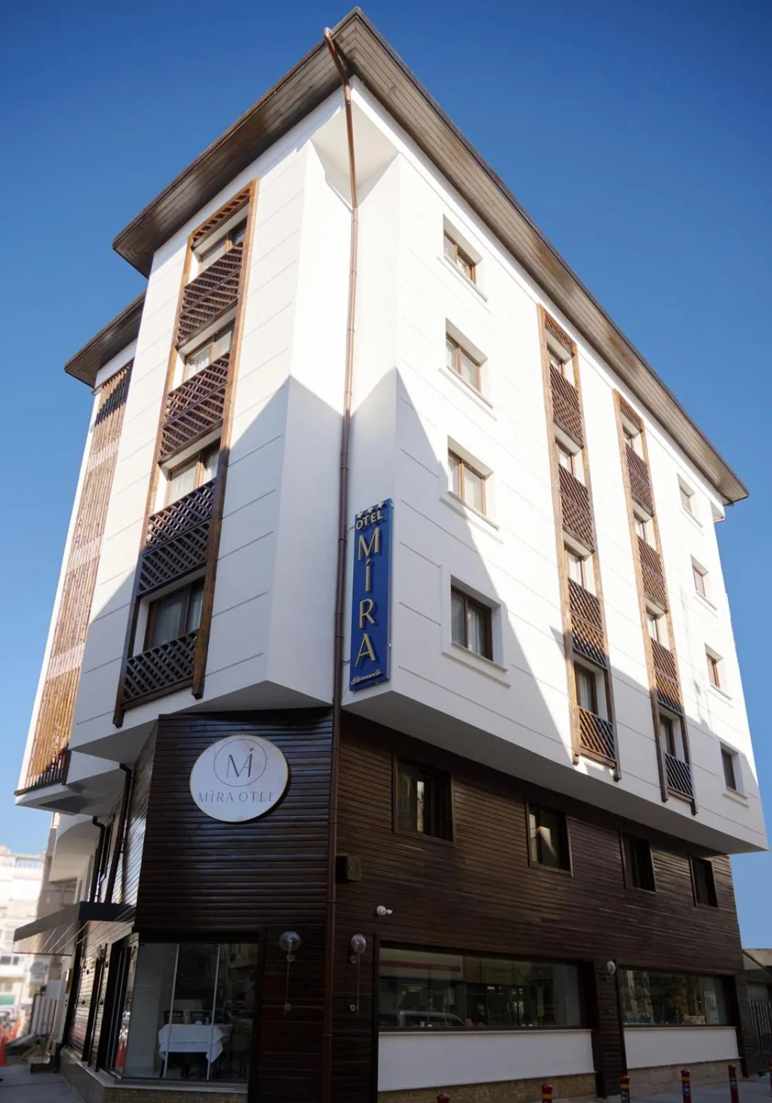 Property building in Mira Otel Alsancak