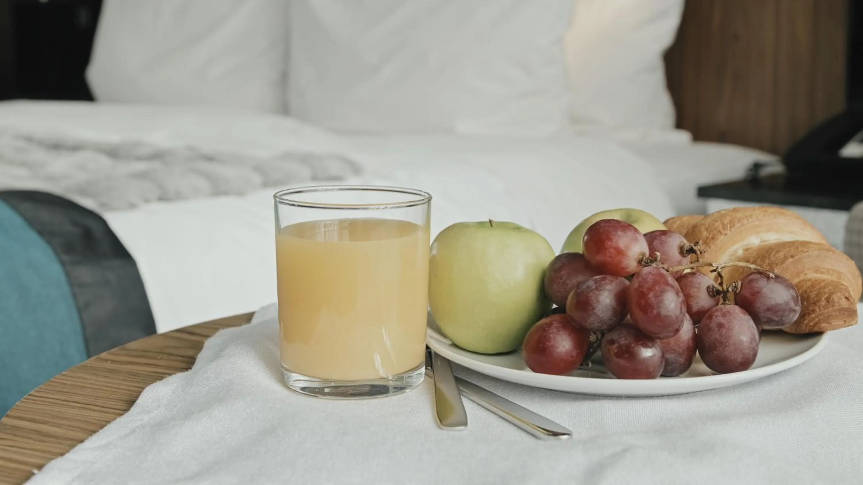 Breakfast in Mira Otel Alsancak