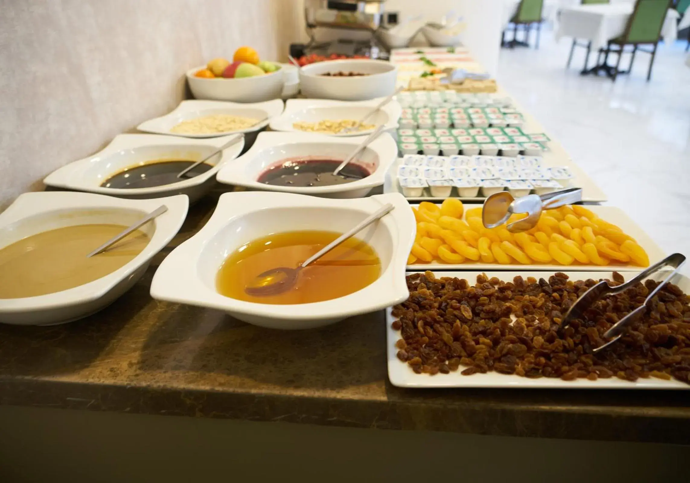 Breakfast in Mira Otel Alsancak Breakfast in Mira Otel Alsancak