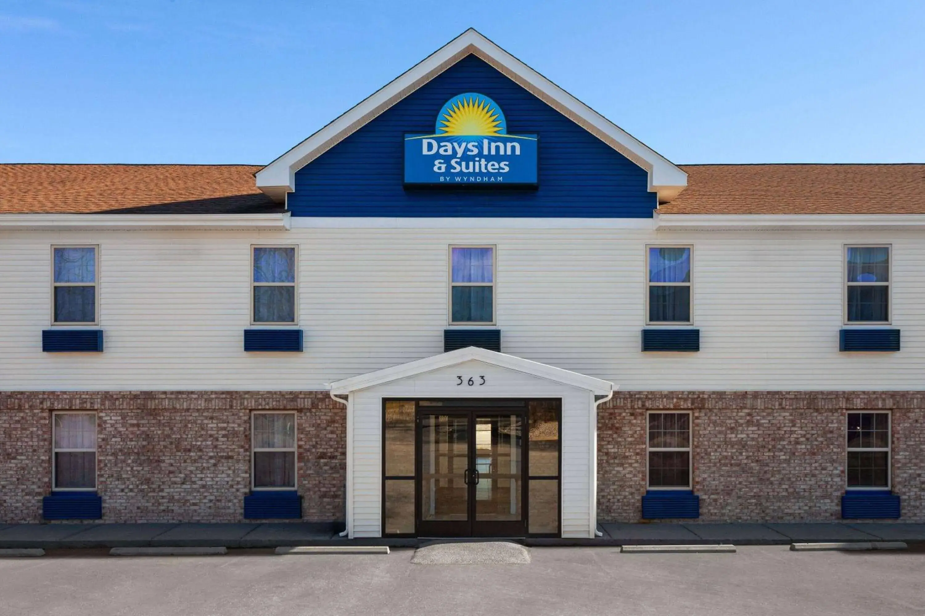 Days Inn & Suites by Wyndham Sellersburg Days Inn & Suites by Wyndham Sellersburg
