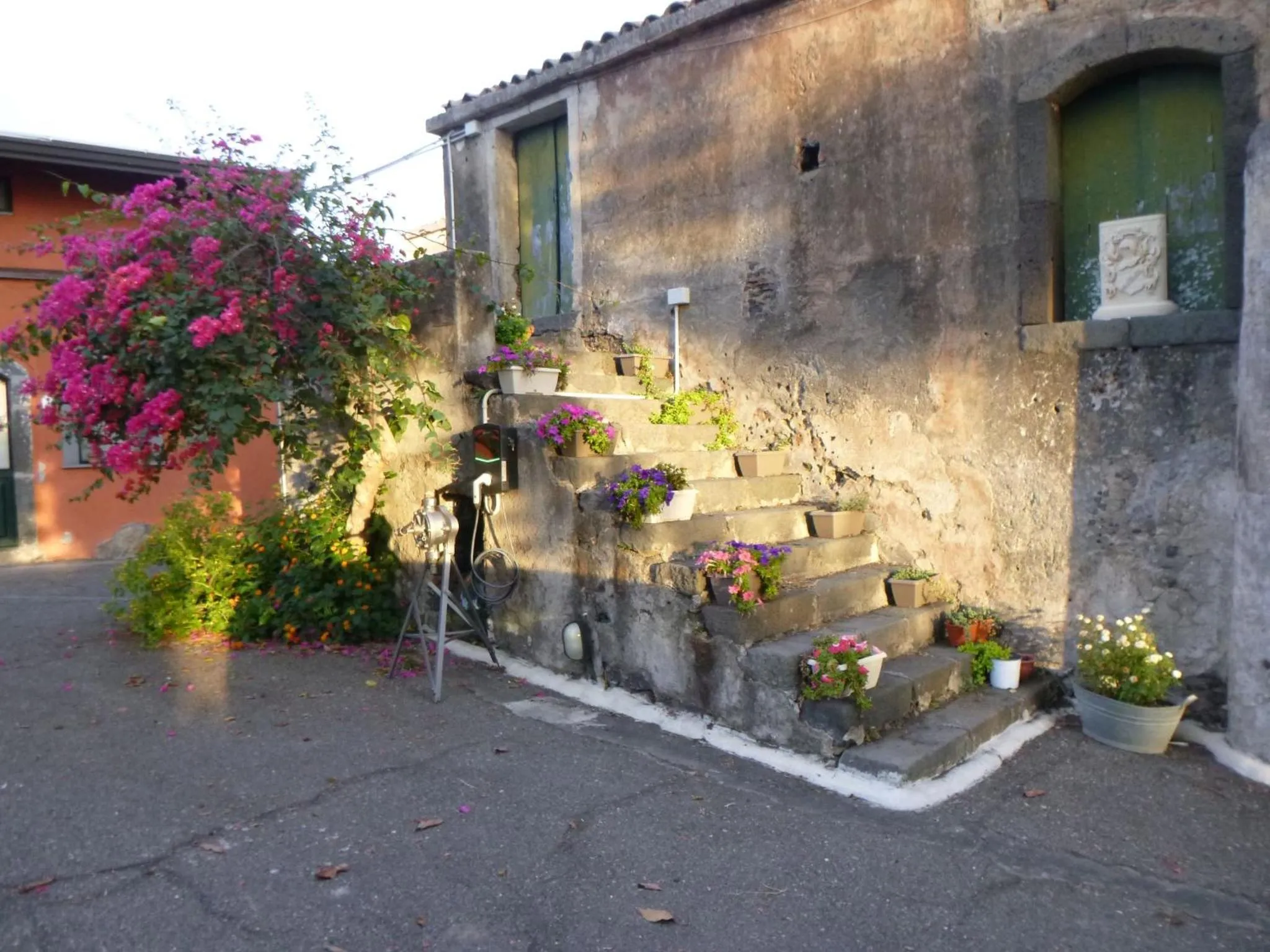Property building in Baglio Delle Rose