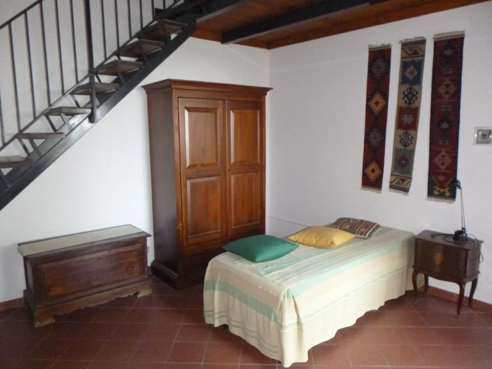 Bedroom, Bed in Baglio Delle Rose