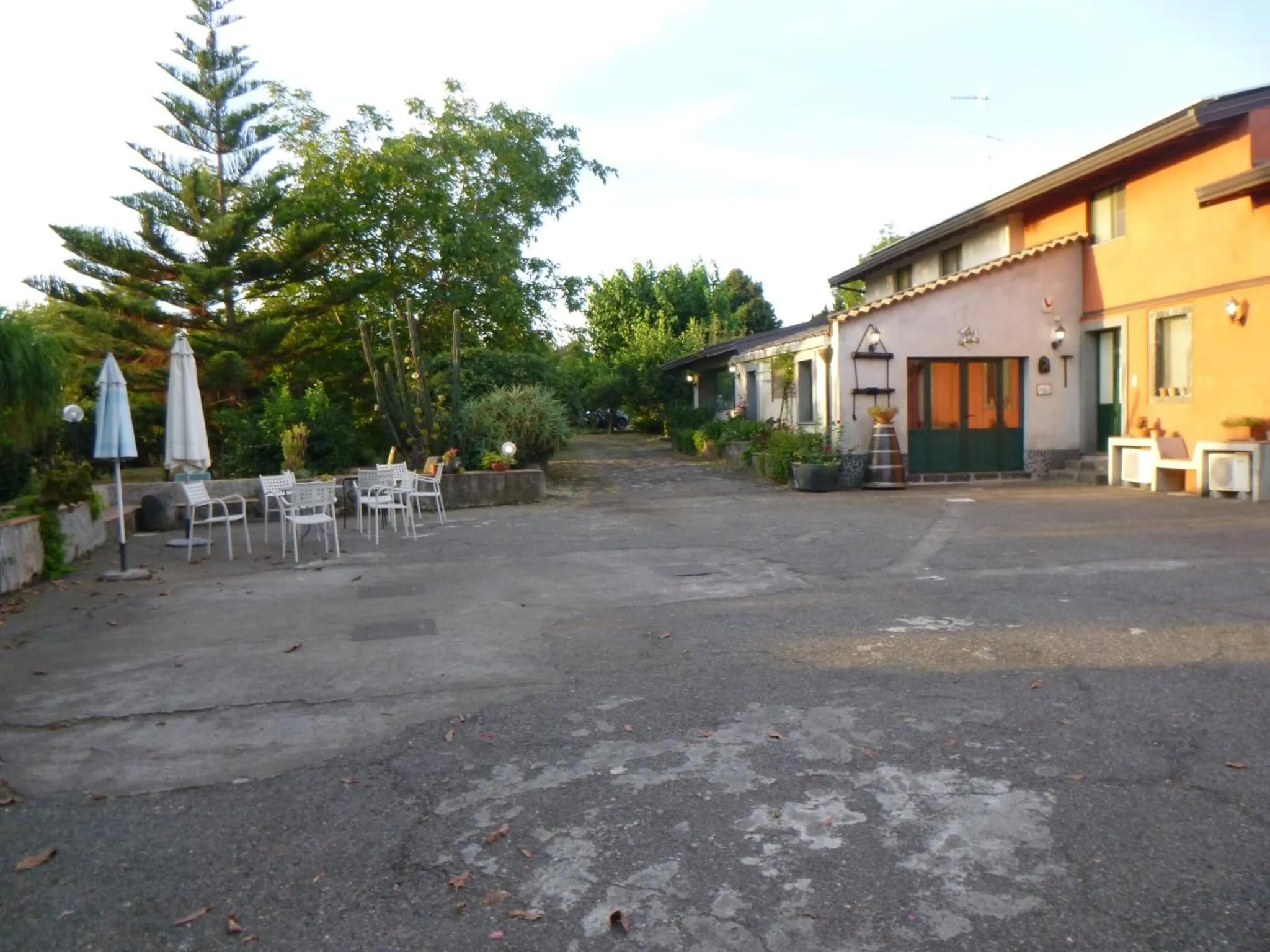 Day in Baglio Delle Rose