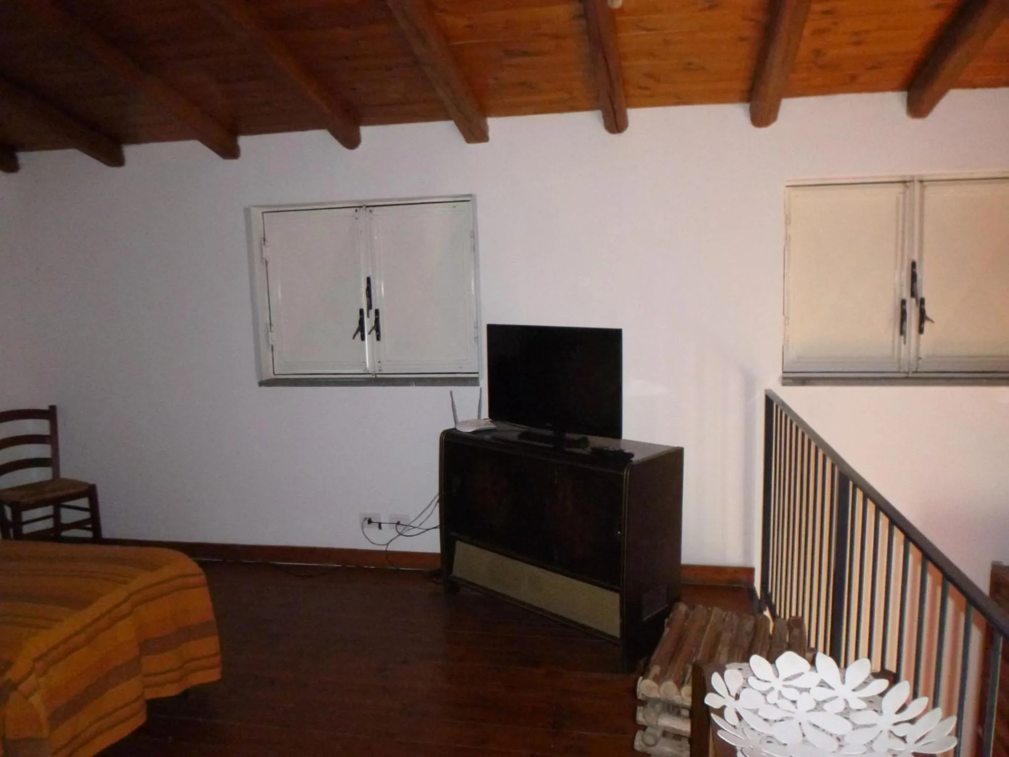 TV and multimedia in Baglio Delle Rose