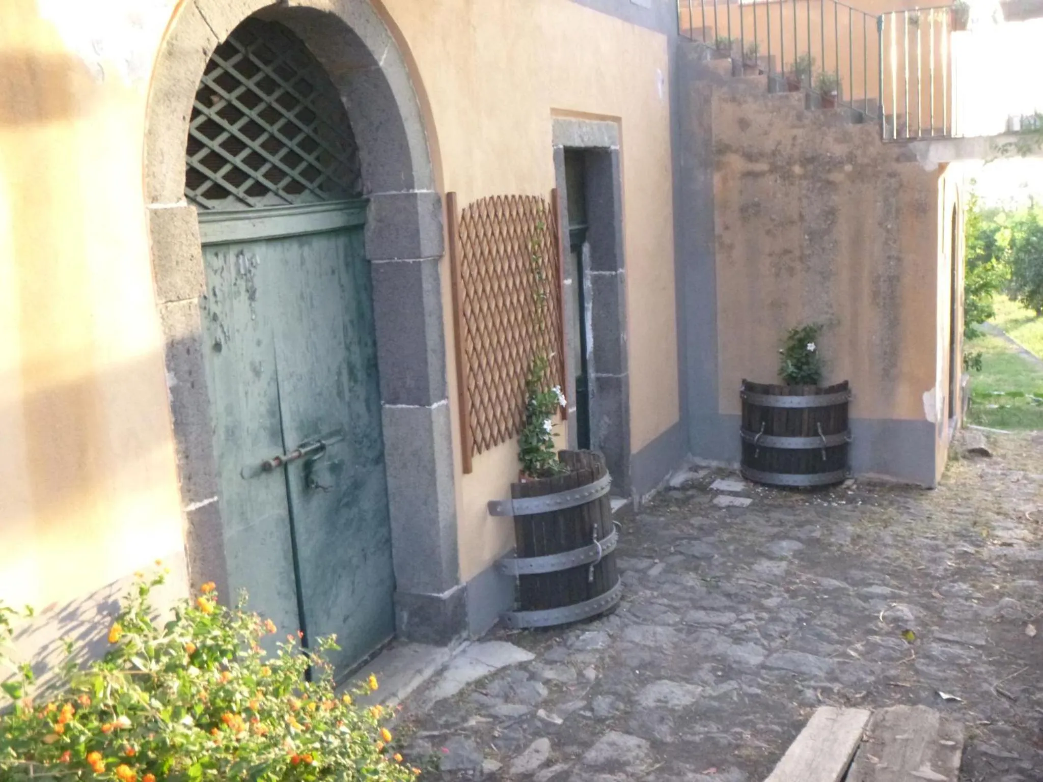 Day in Baglio Delle Rose