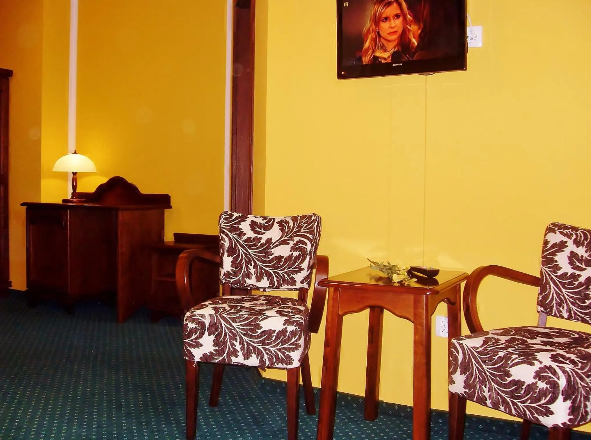 Photo of the whole room in Mazurska Chata jezioro i aquapark 6 min, centrum i promenada 12 min