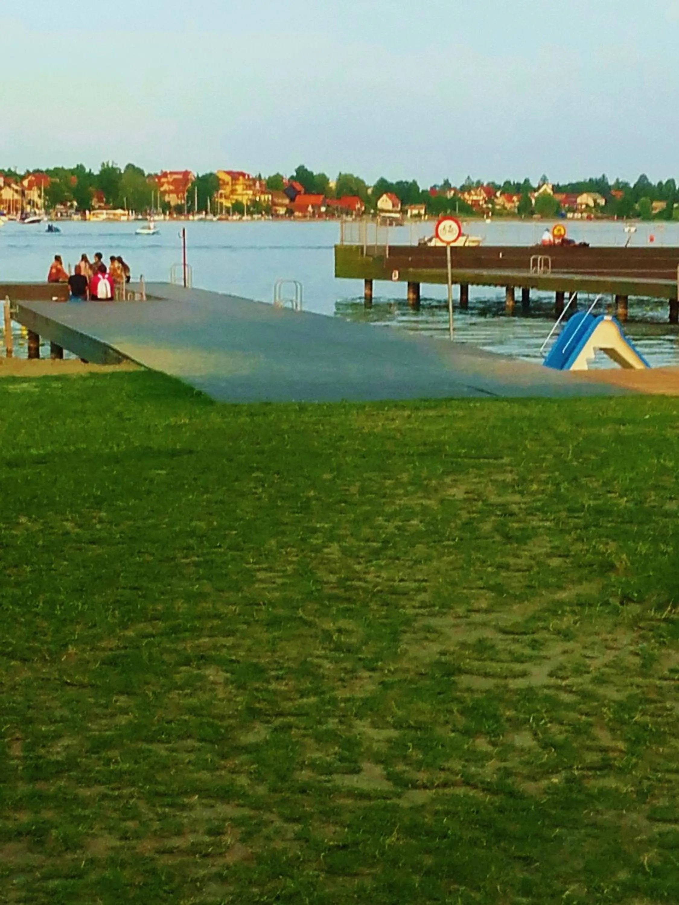 Activities in Mazurska Chata jezioro i aquapark 6 min, centrum i promenada 12 min