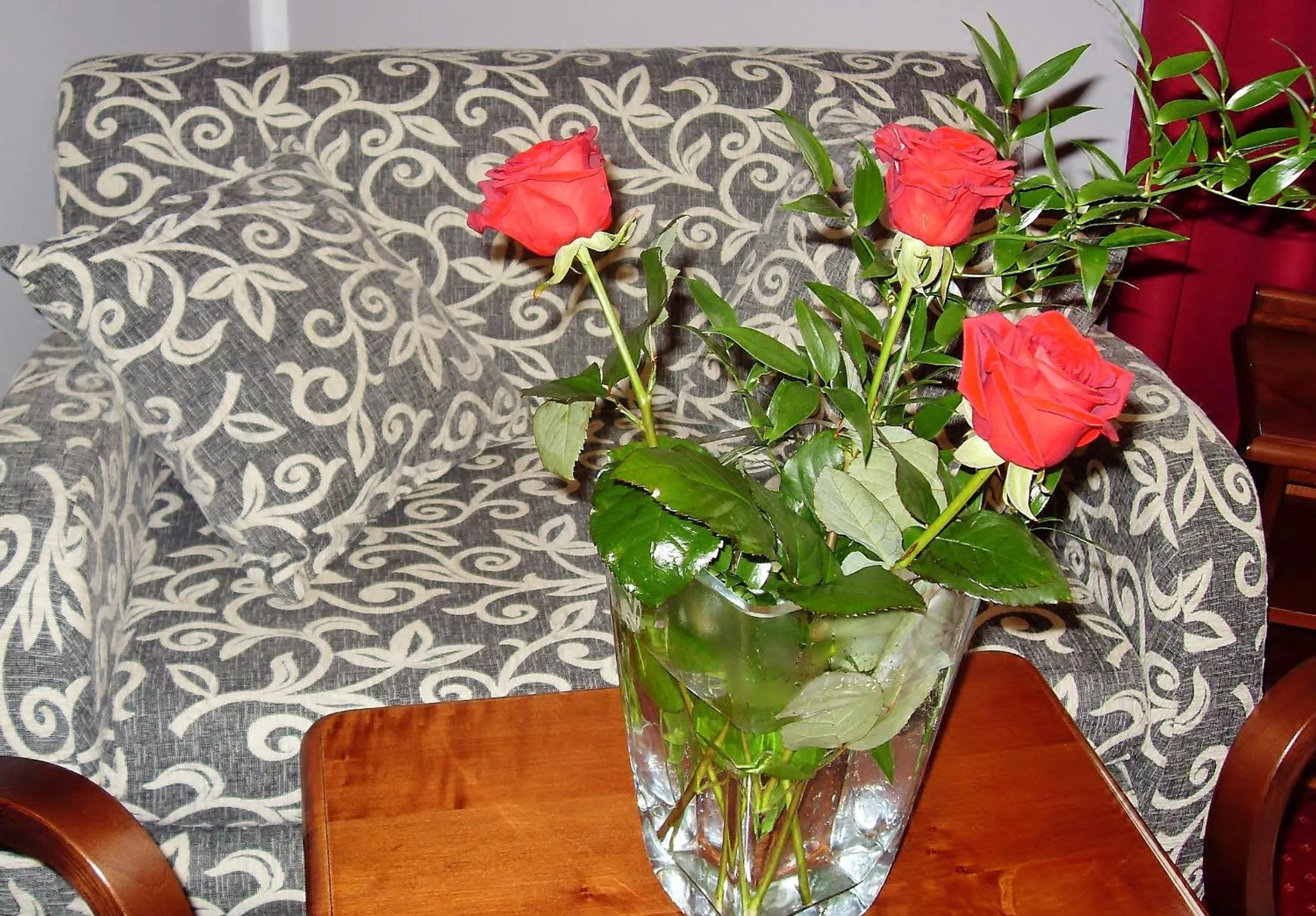 Photo of the whole room in Mazurska Chata jezioro i aquapark 6 min, centrum i promenada 12 min