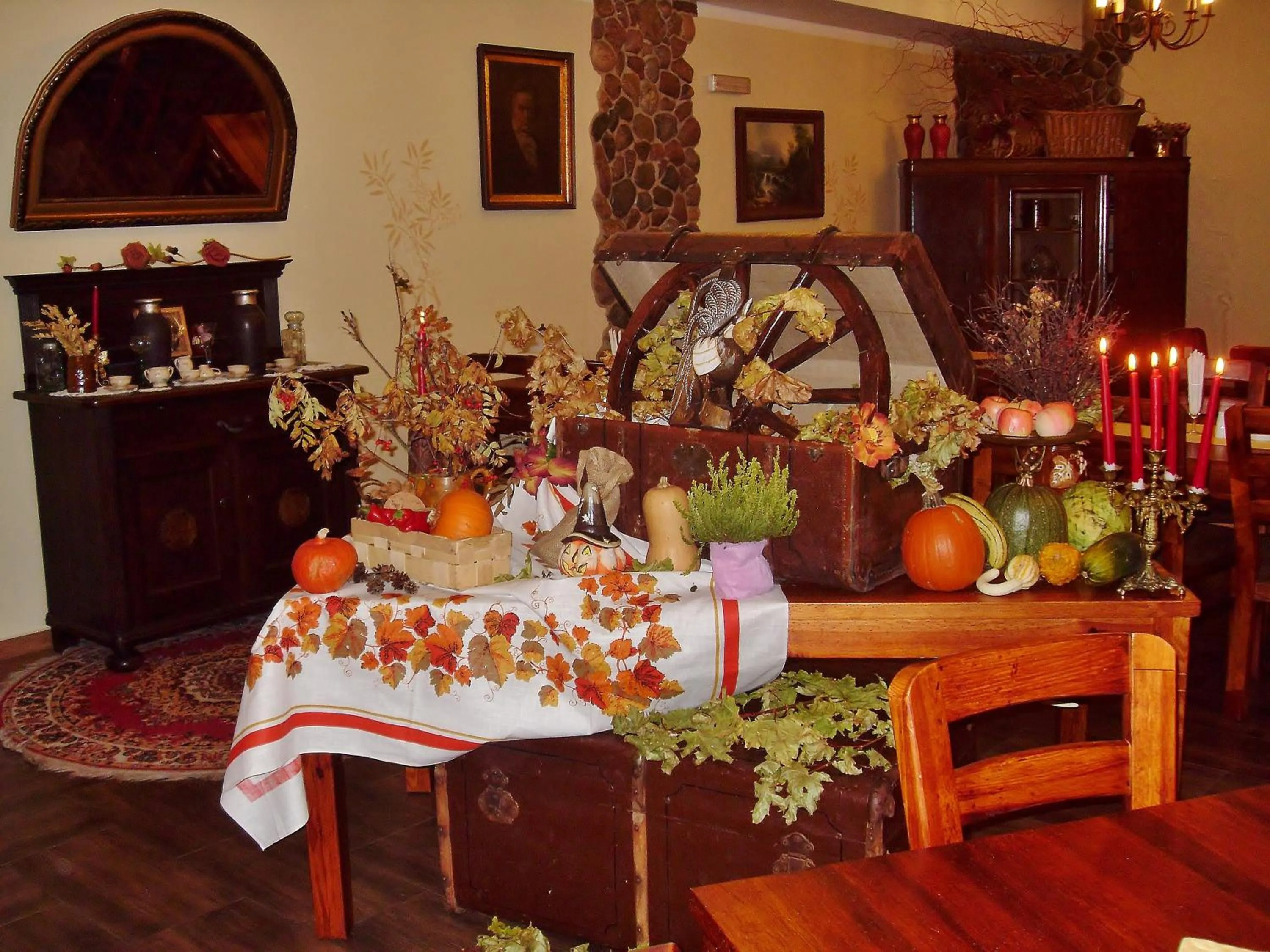 Decorative detail in Mazurska Chata jezioro i aquapark 6 min, centrum i promenada 12 min