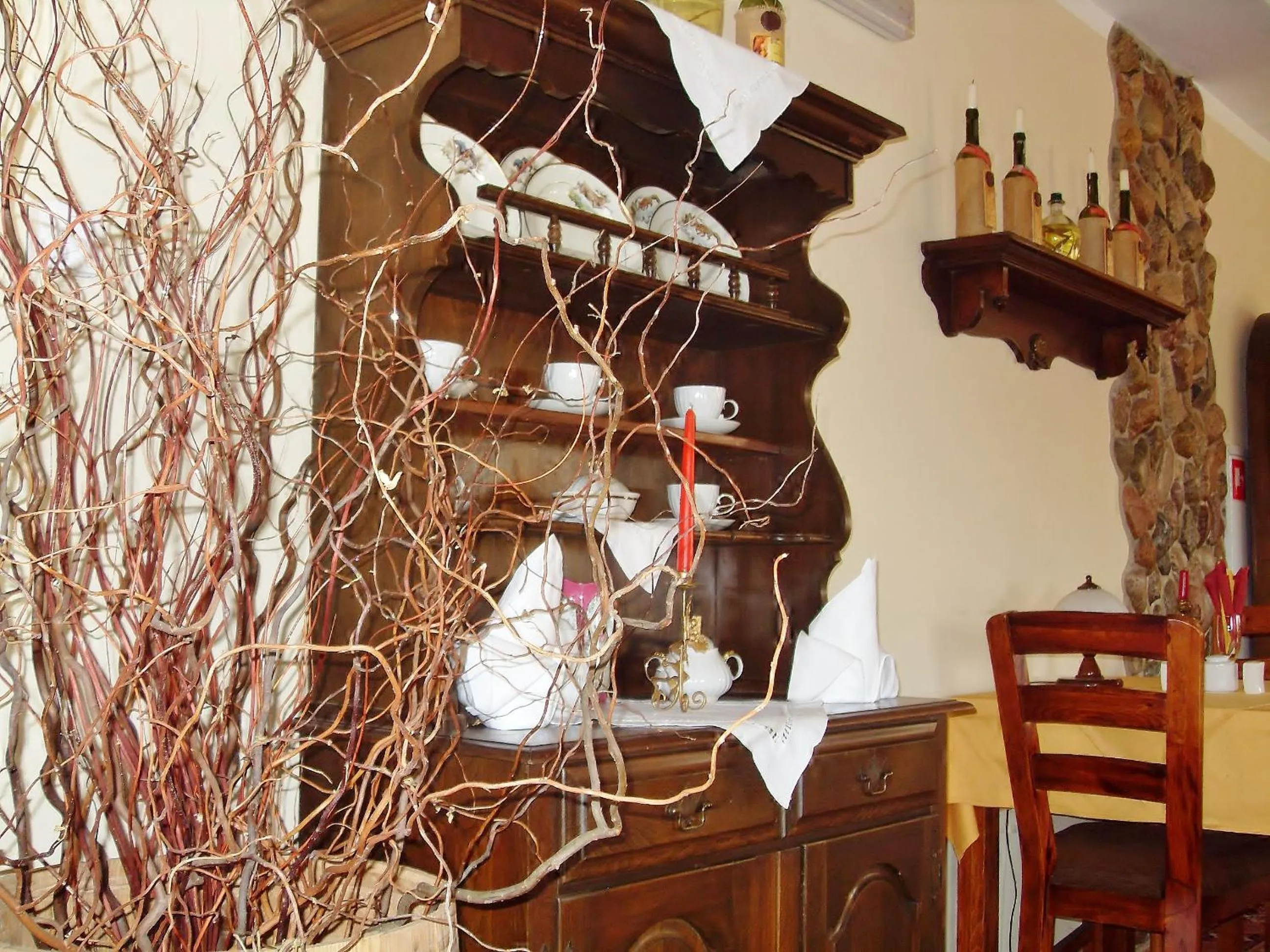 Restaurant/places to eat in Mazurska Chata jezioro i aquapark 6 min, centrum i promenada 12 min