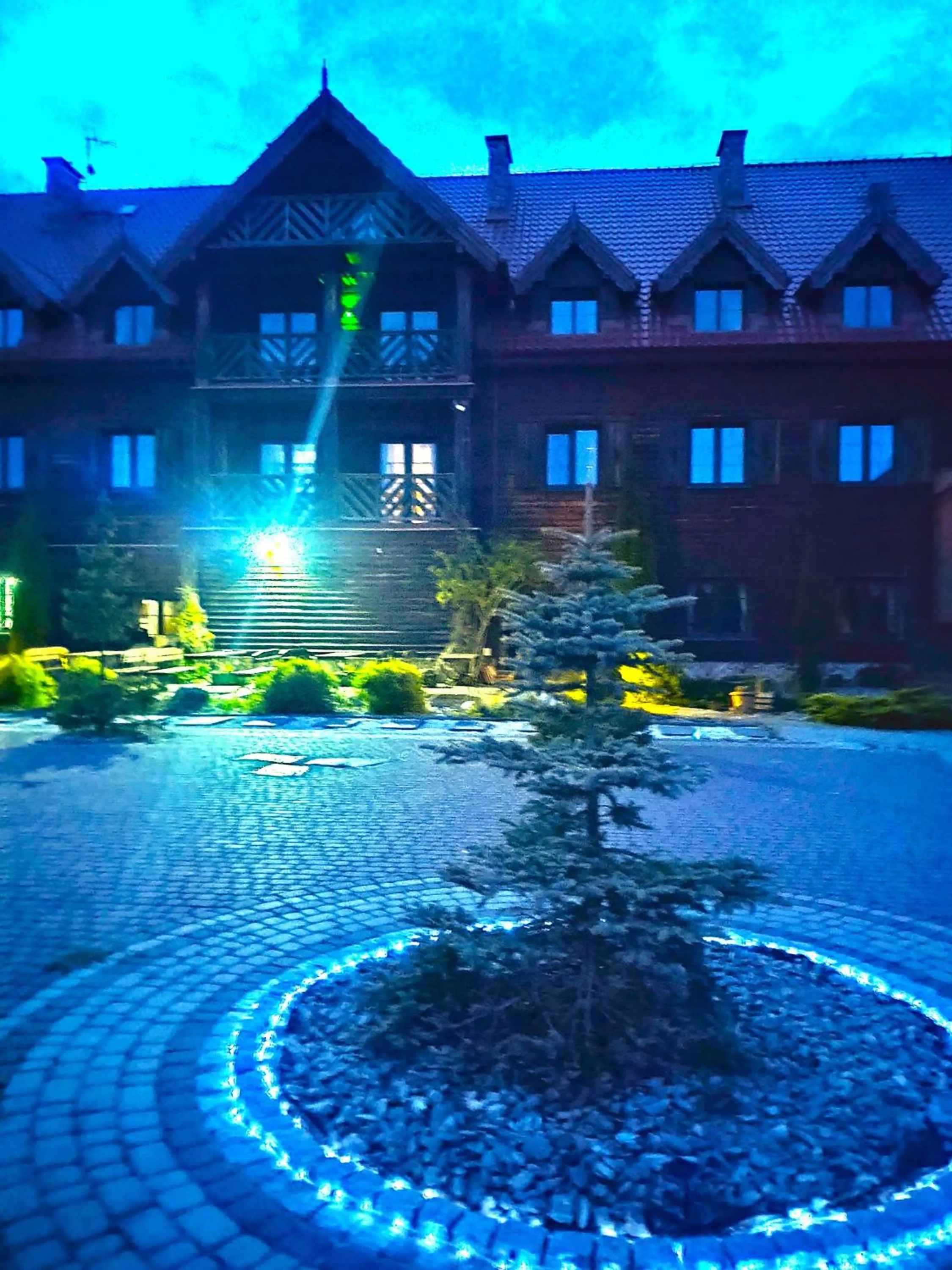 Property building in Mazurska Chata jezioro i aquapark 6 min, centrum i promenada 12 min