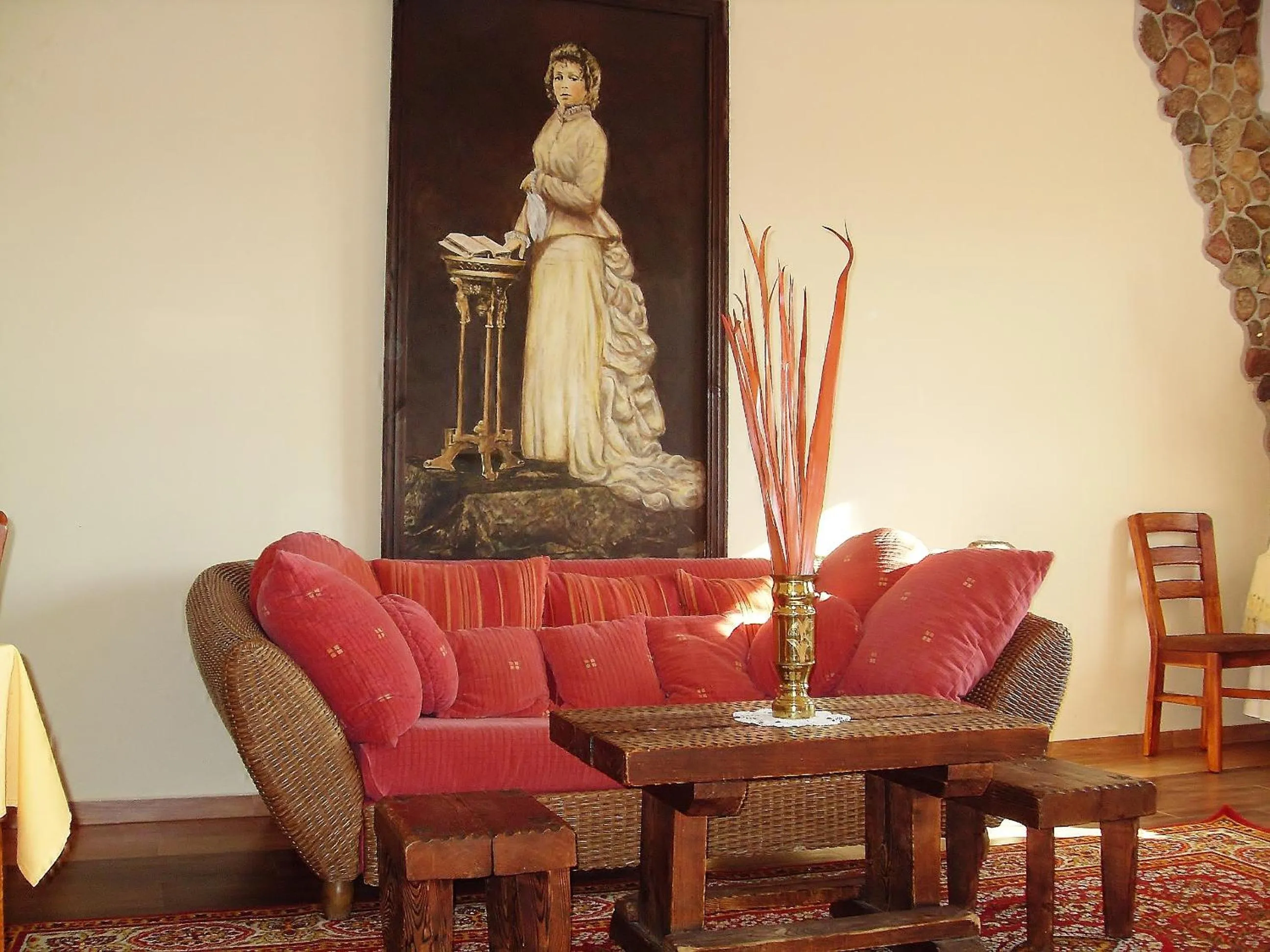 Restaurant/places to eat in Mazurska Chata jezioro i aquapark 6 min, centrum i promenada 12 min