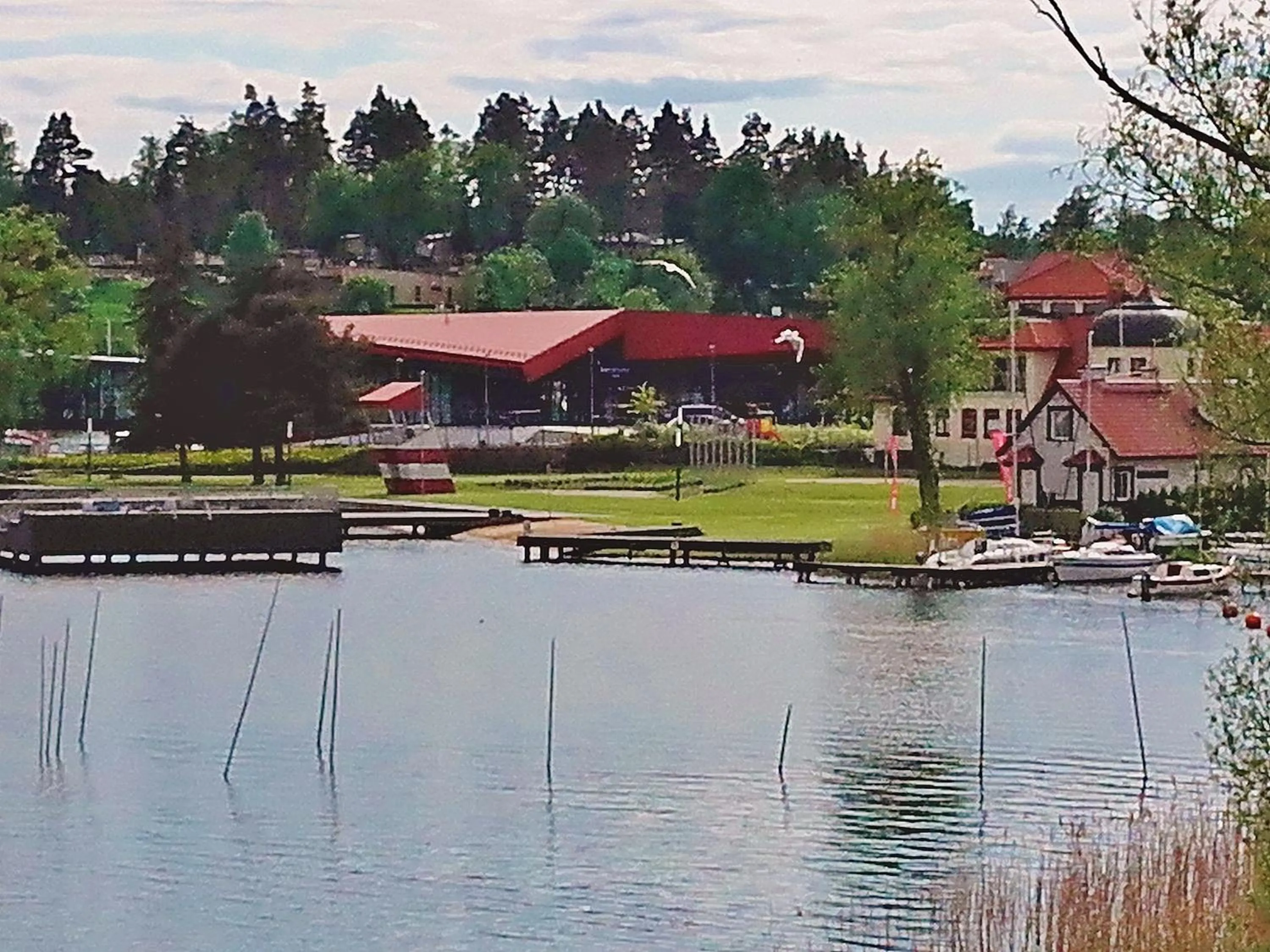 Neighbourhood in Mazurska Chata jezioro i aquapark 6 min, centrum i promenada 12 min