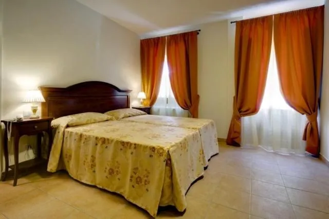 Photo of the whole room, Bed in Hotel Il Cavallo