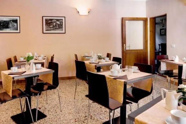 Restaurant/places to eat in Hotel Il Cavallo