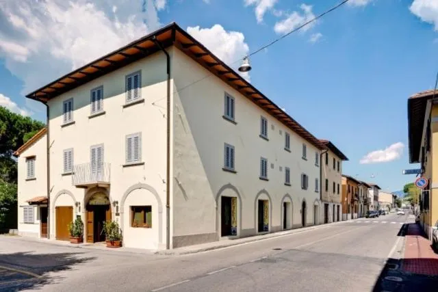 Property building in Hotel Il Cavallo