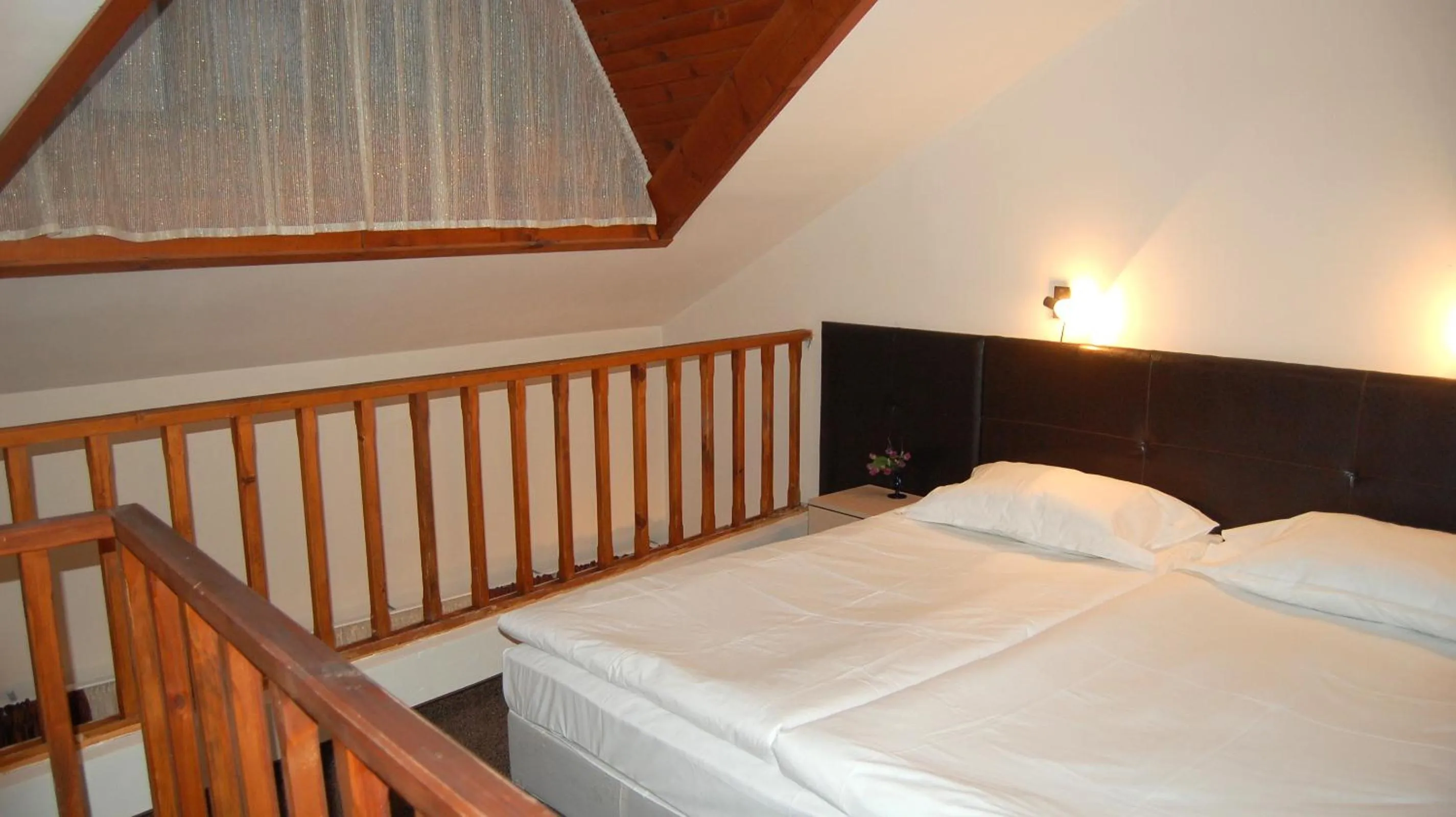 Photo of the whole room in Hotel Rodina