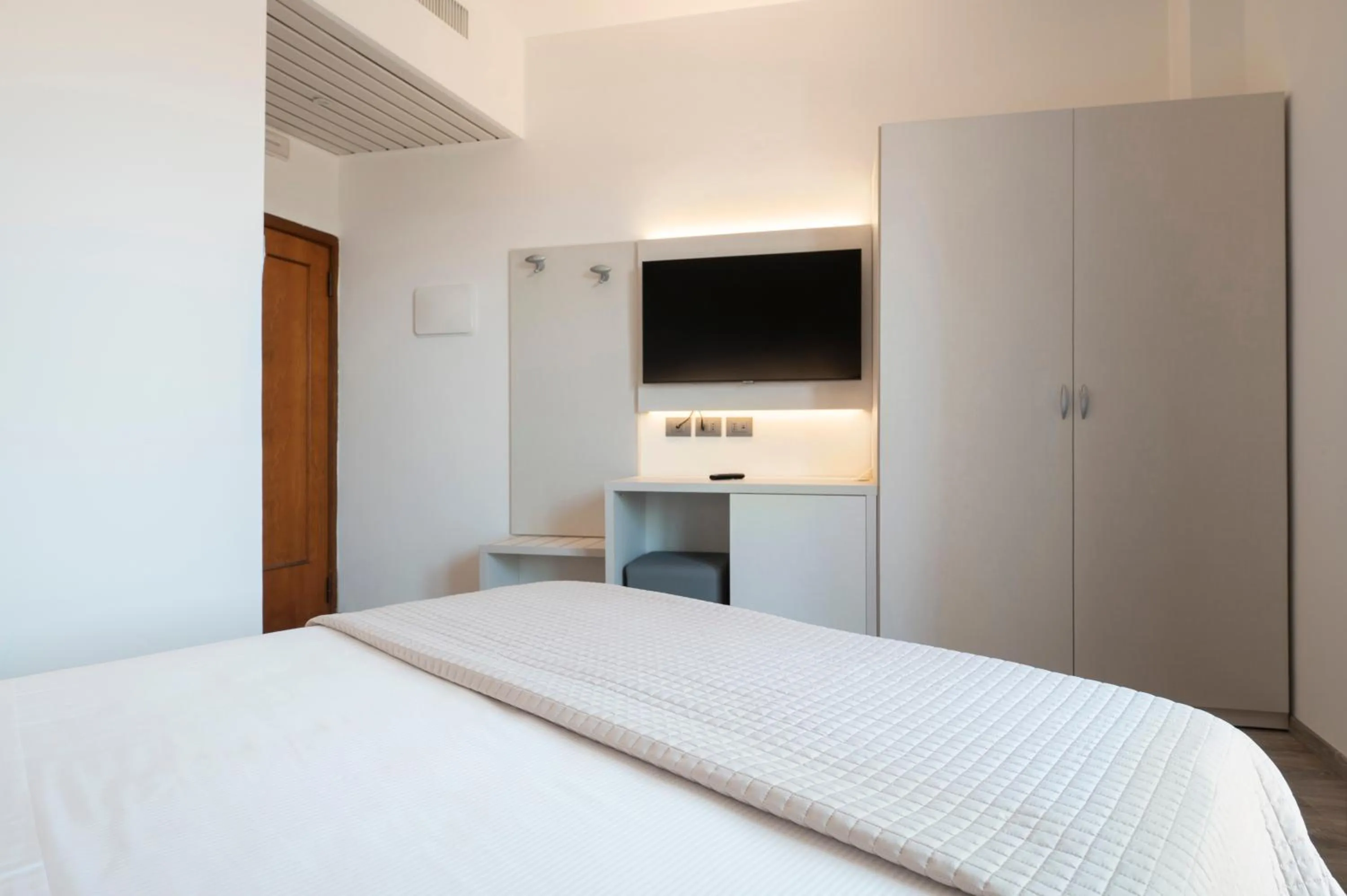 Bedroom, Bed in Hotel Palace