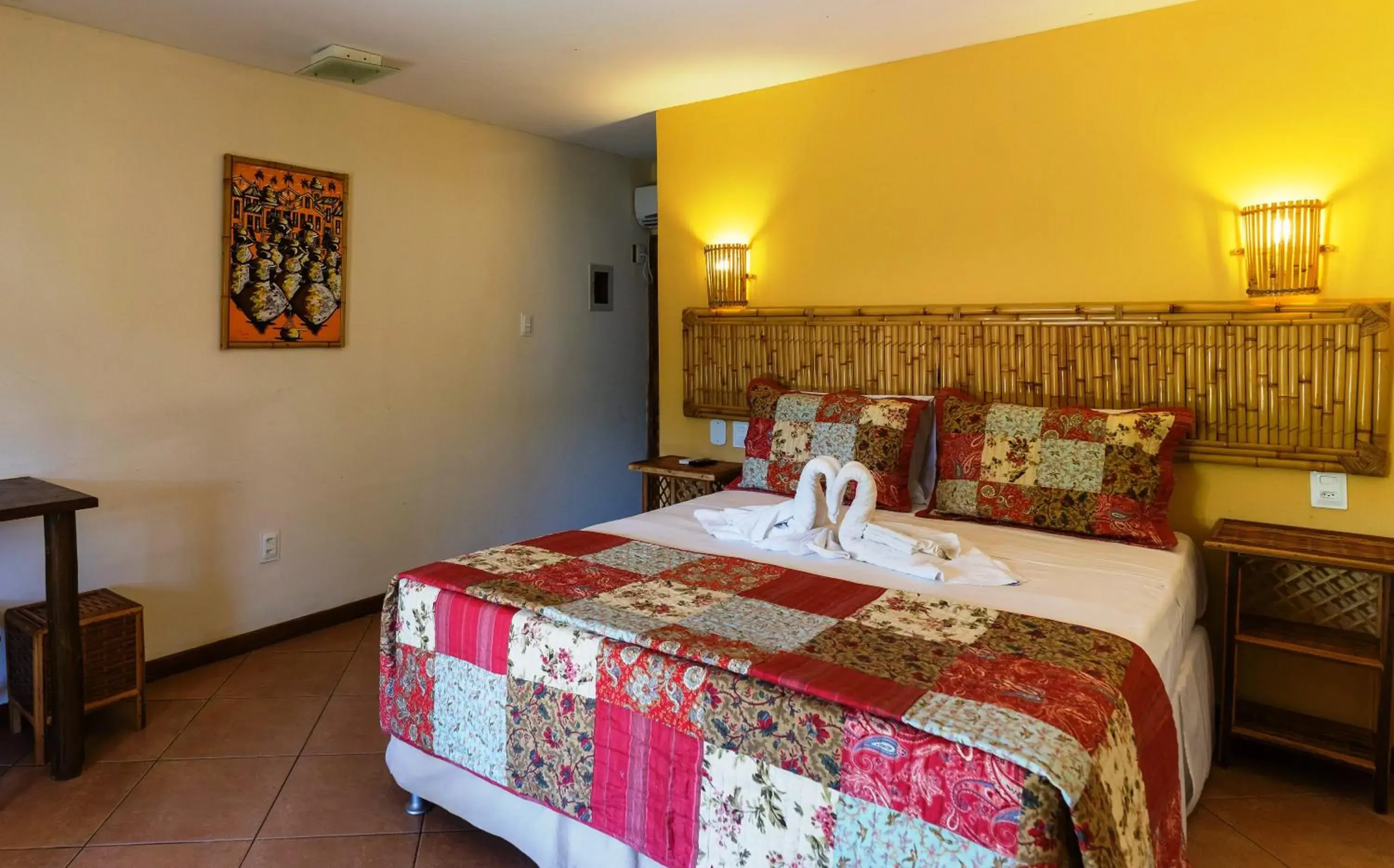 Suite with Pool View in Pousada Praia das Ondas - Pé na areia Suite with Pool View in Pousada Praia das Ondas - Pé na areia