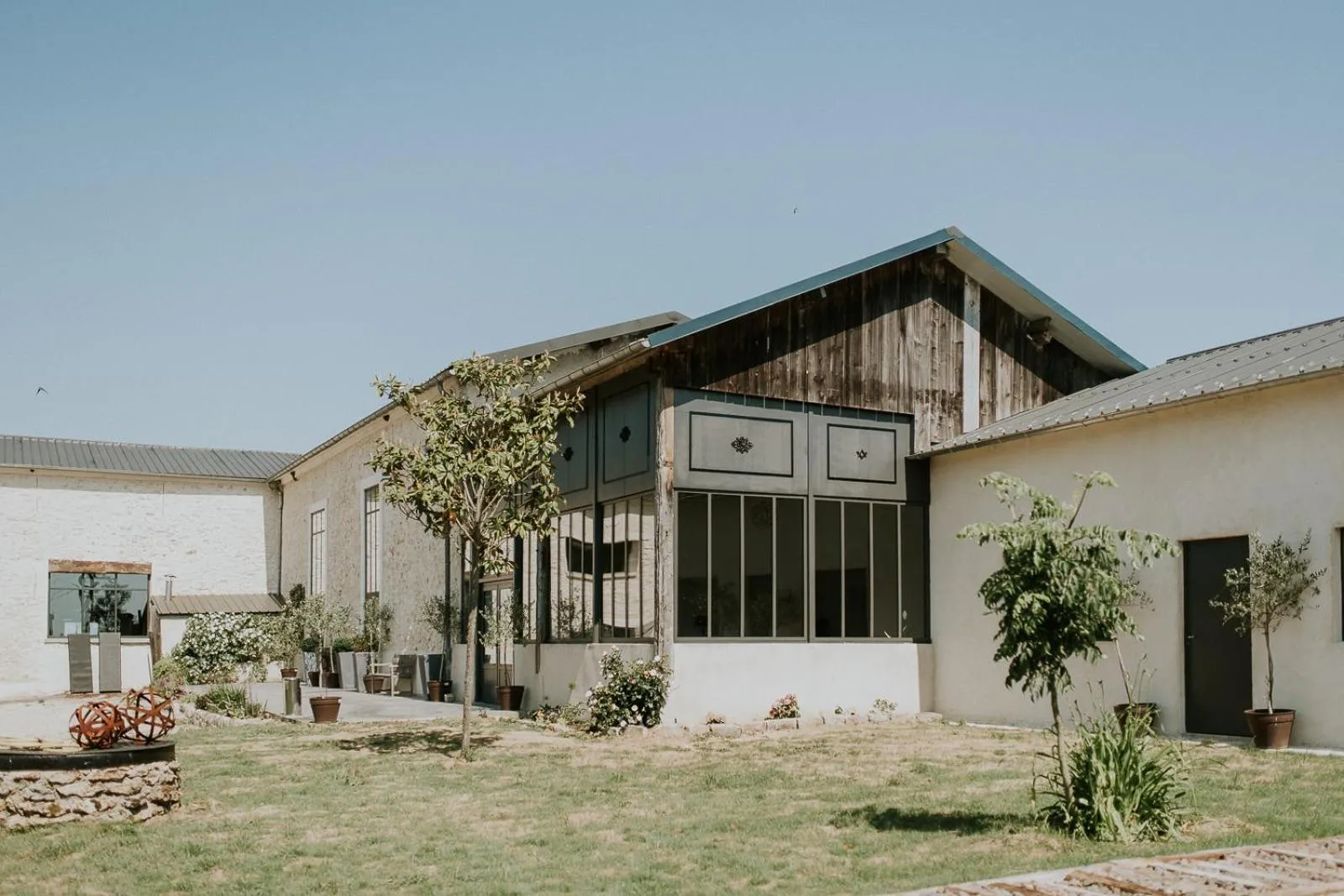 Ferme du Grand Hotel du Bois
