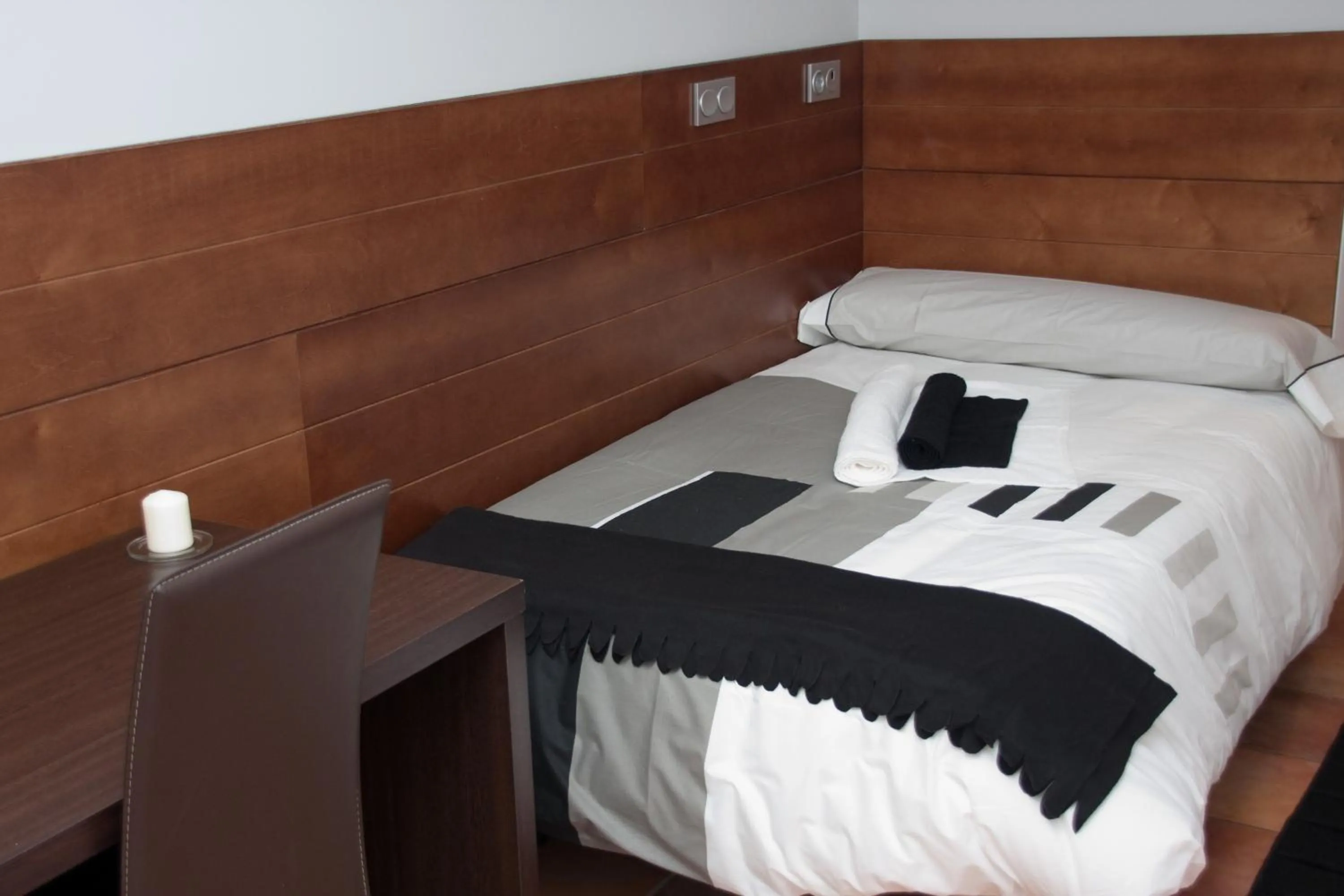 Bed in Hotel Cuéntame