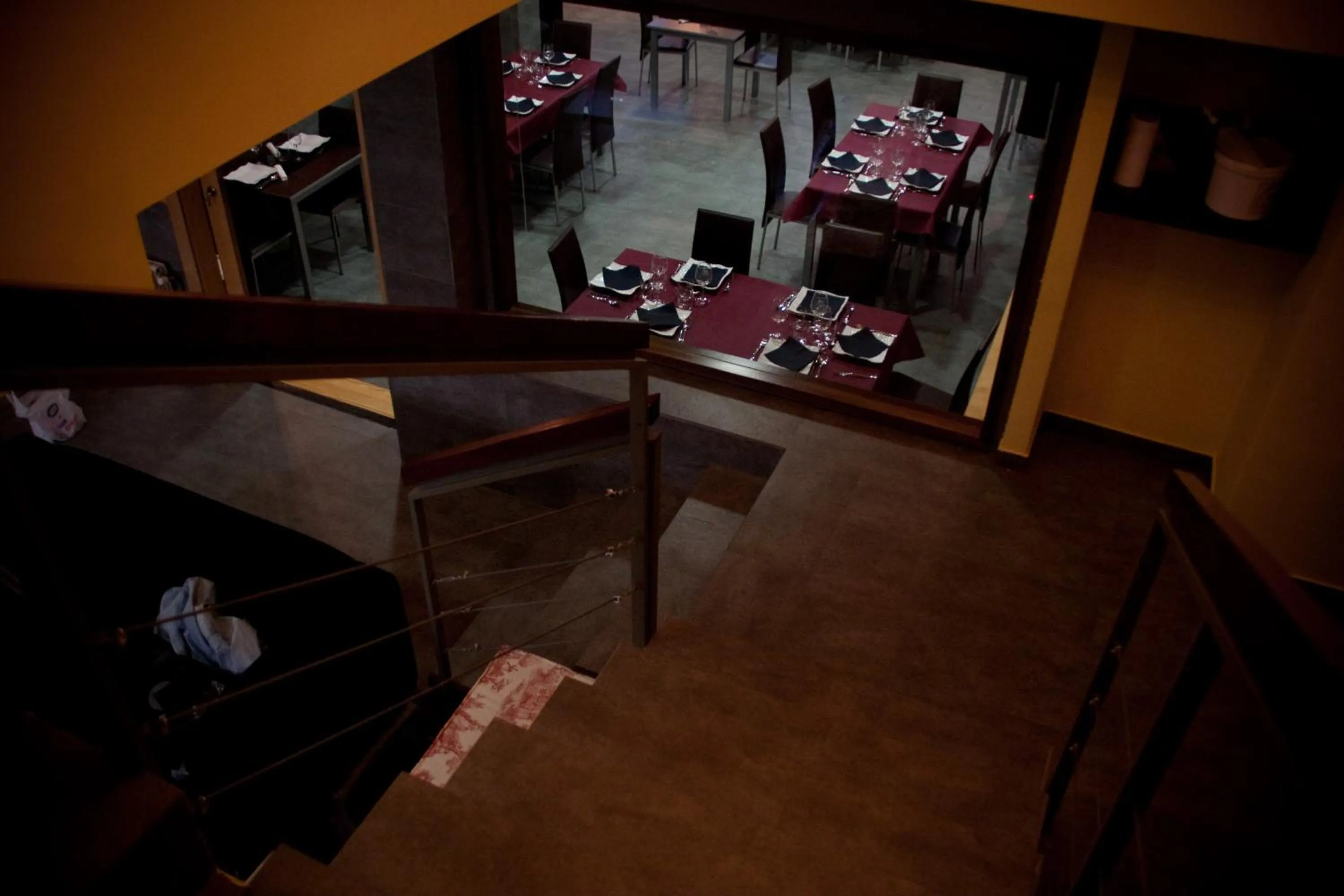 Restaurant/places to eat in Hotel Cuéntame