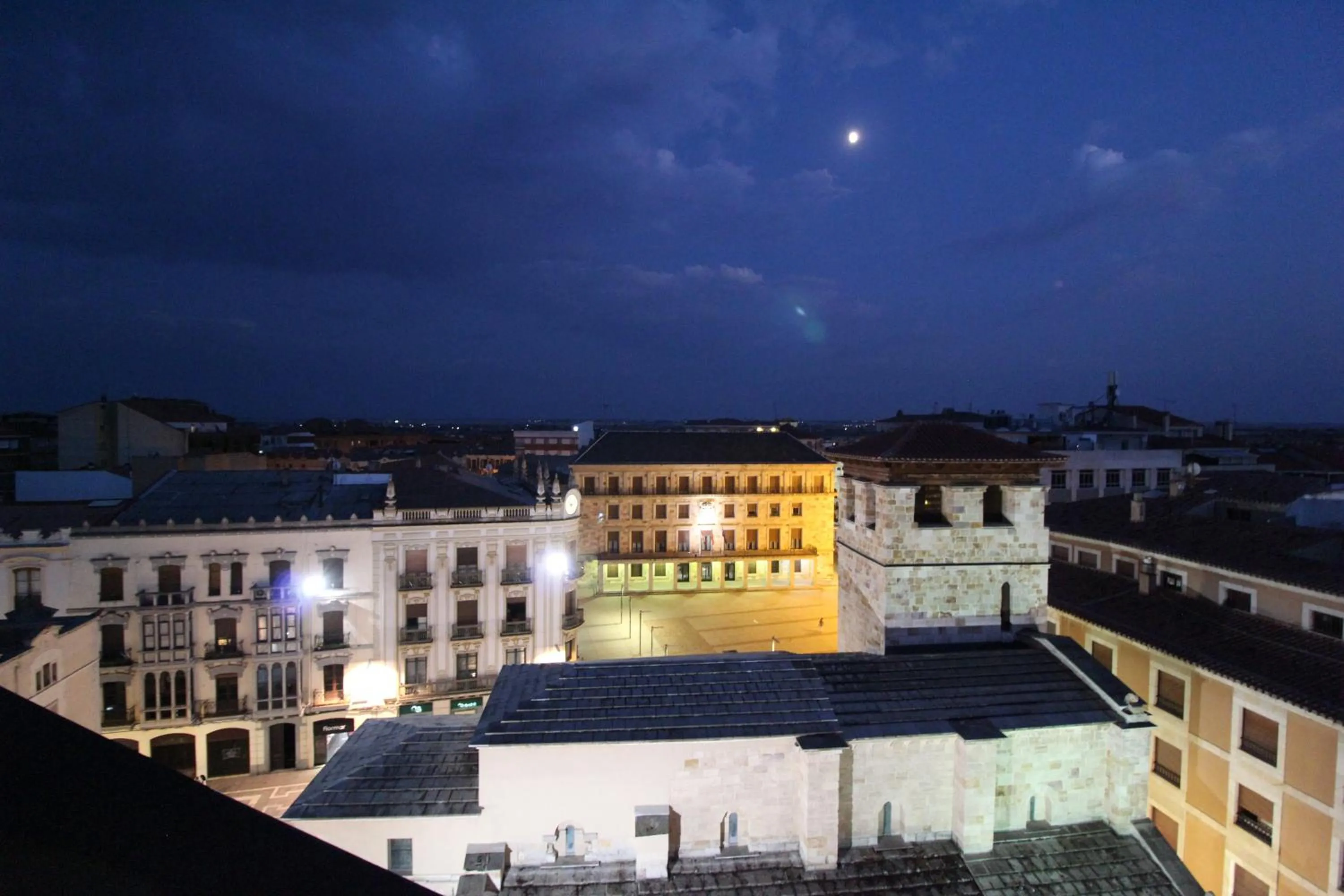 City view in El Mirador de Zamora