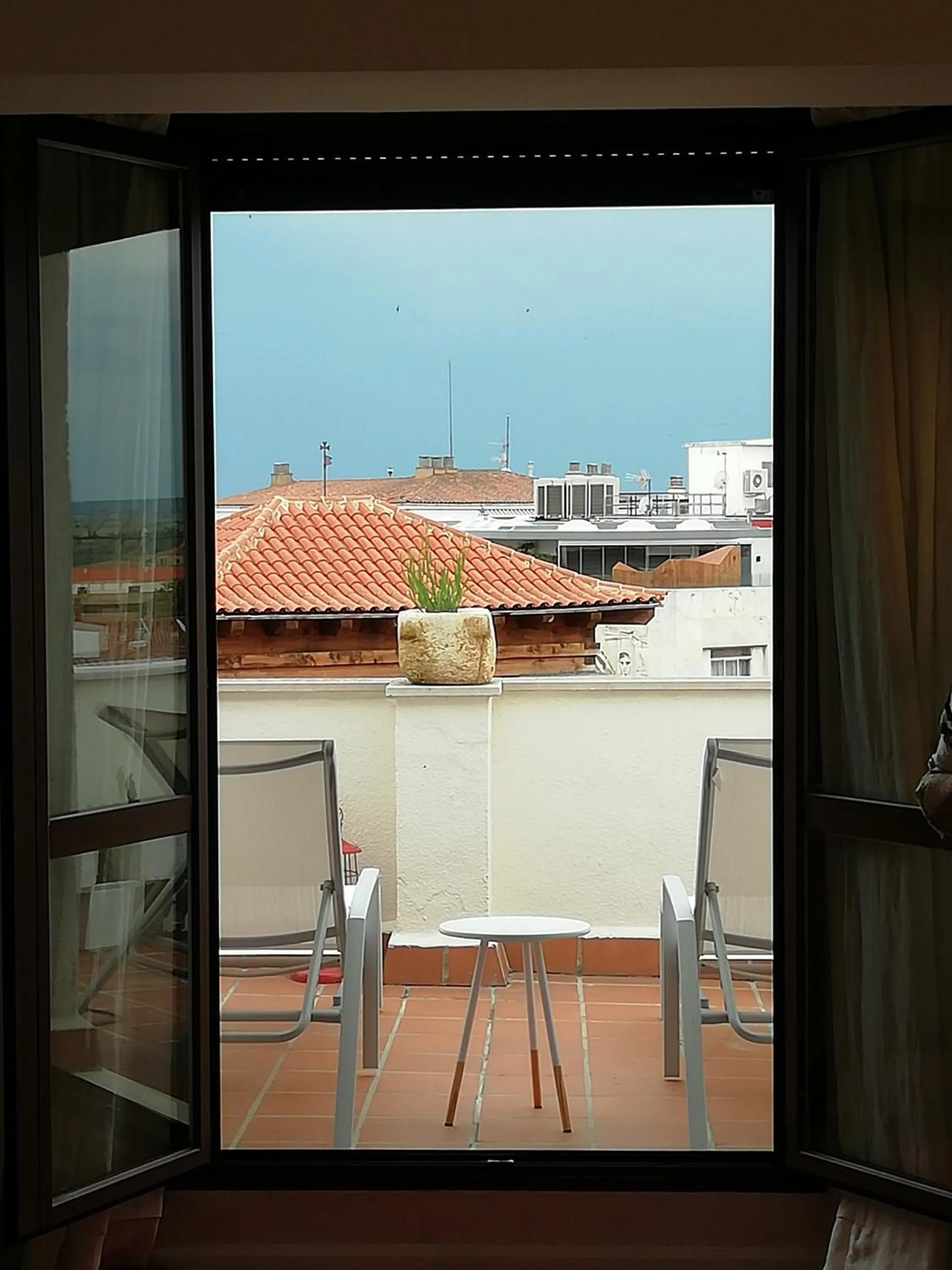 Balcony/Terrace in El Mirador de Zamora