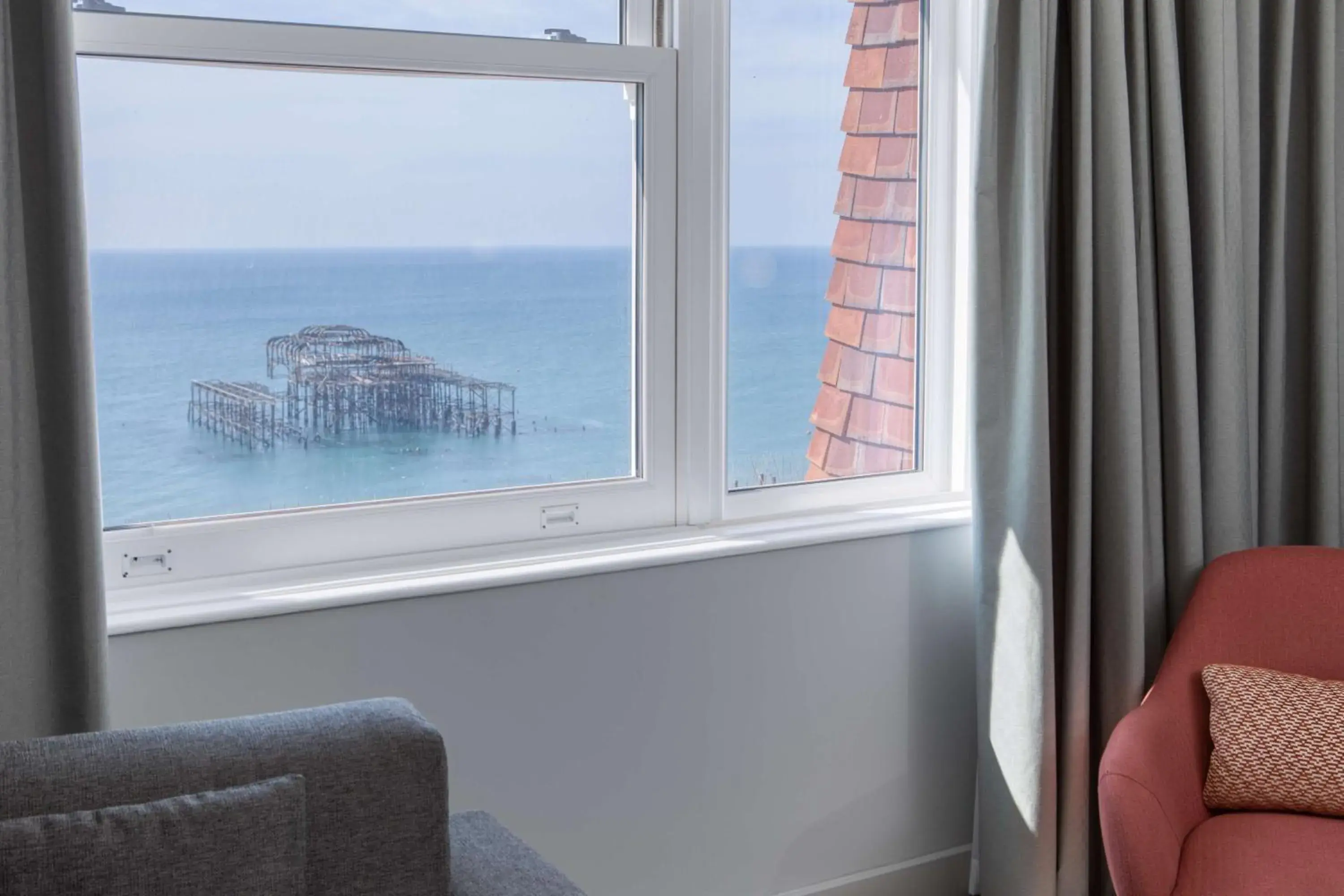 View (from property/room) in DoubleTree By Hilton Brighton Metropole View (from property/room) in DoubleTree By Hilton Brighton Metropole