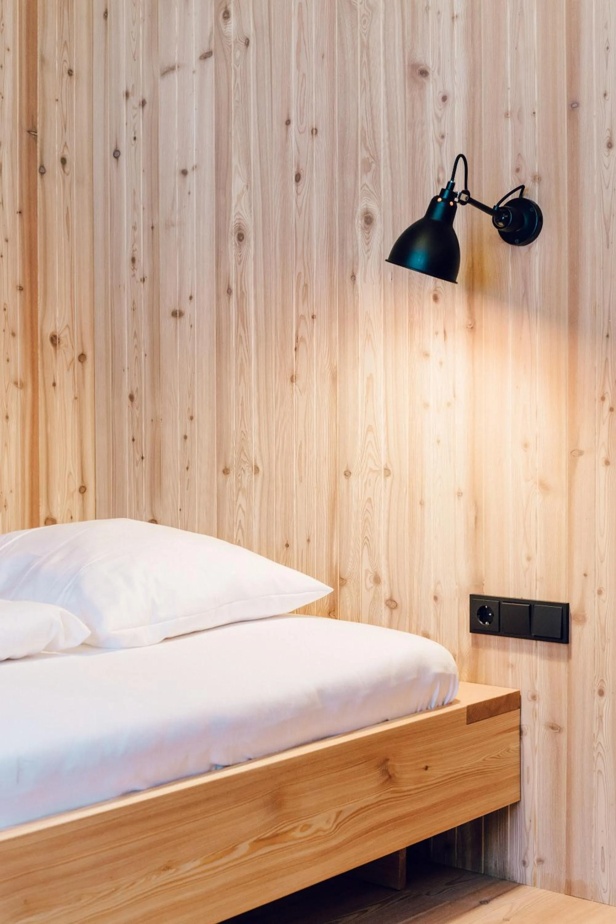 Photo of the whole room, Bed in Das Johann