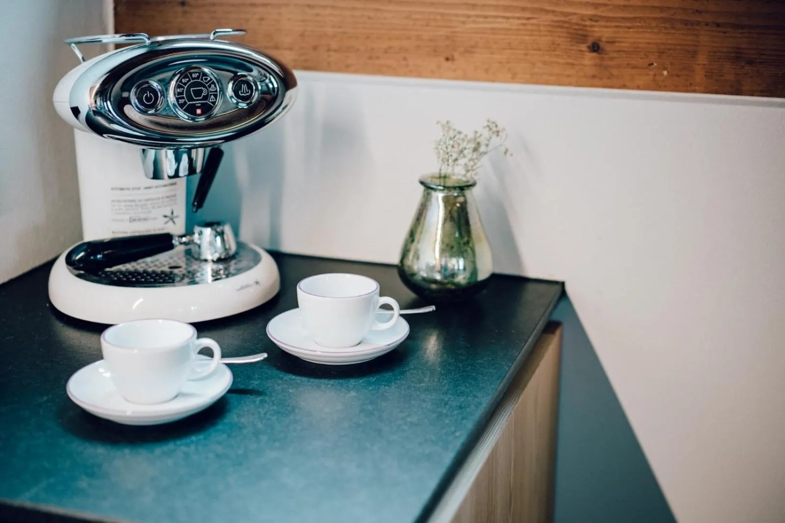 Coffee/tea facilities in Das Johann