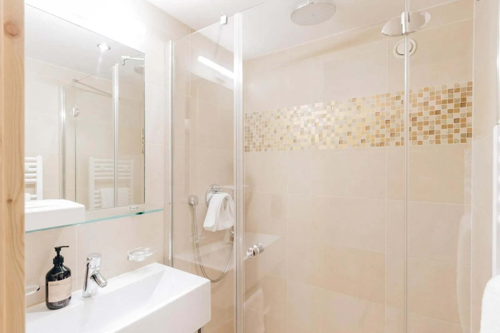 Bathroom in Das Johann