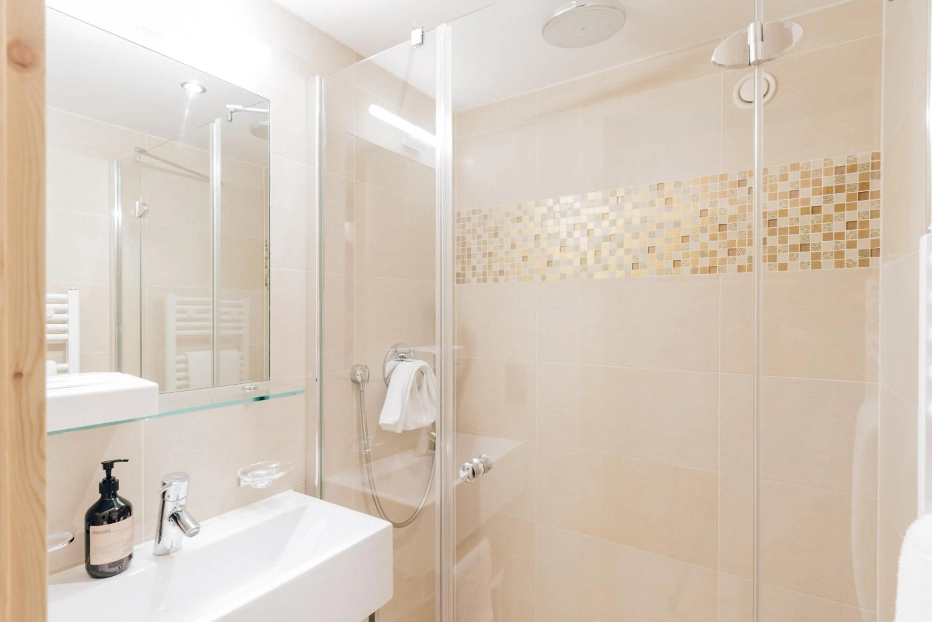 Bathroom in Das Johann