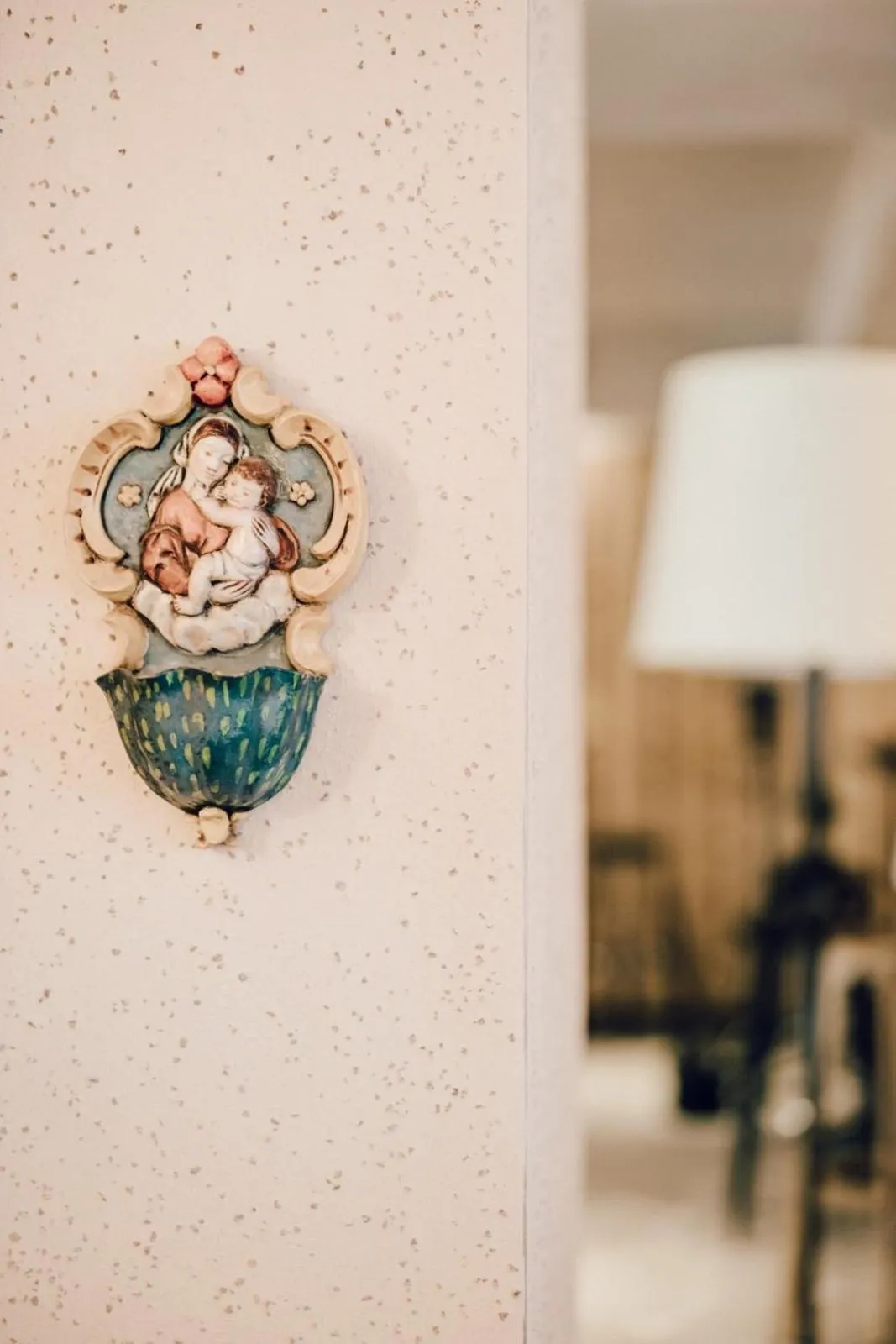 Decorative detail in Das Johann